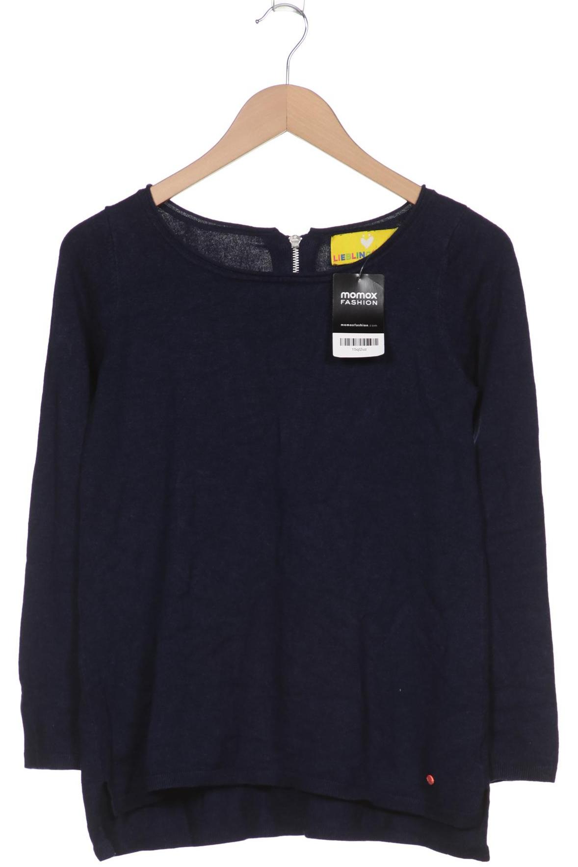 

Lieblingsstück Damen Pullover, marineblau, Gr. 36