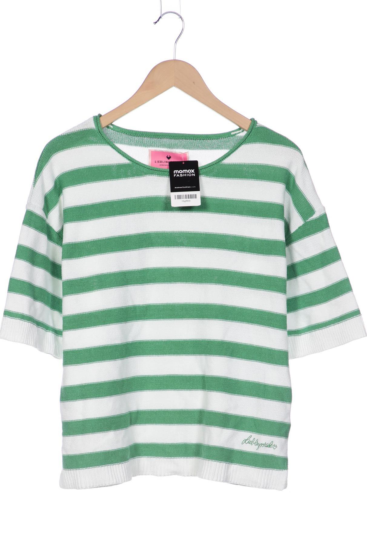 

Lieblingsstück Damen Pullover, grün, Gr. 36