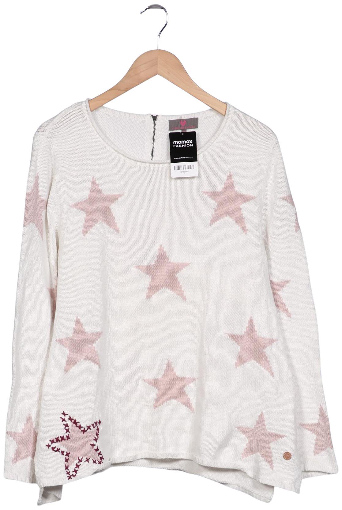 

Lieblingsstück Damen Pullover, weiß, Gr. 44