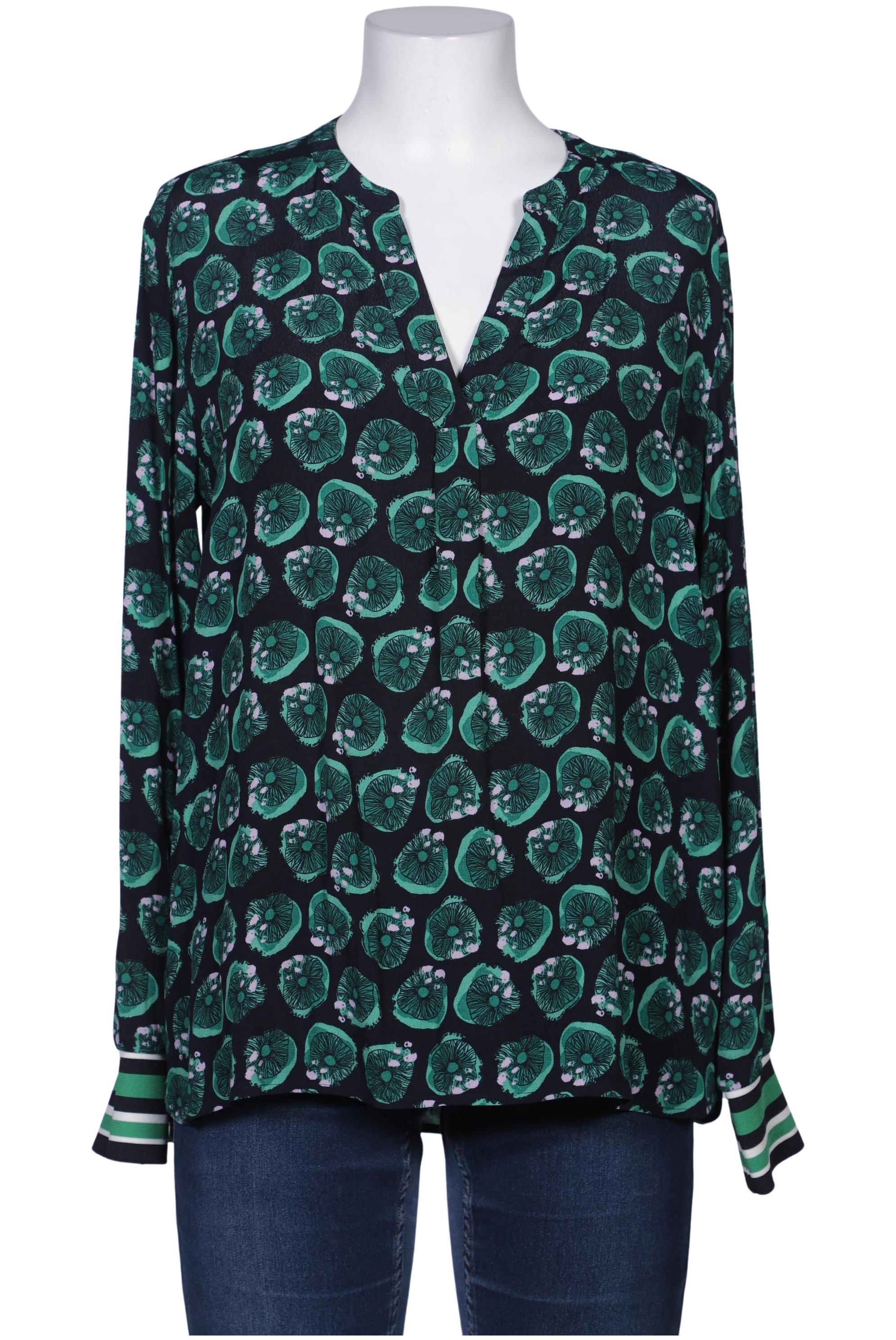 

Lieblingsstück Damen Bluse, grün, Gr. 42