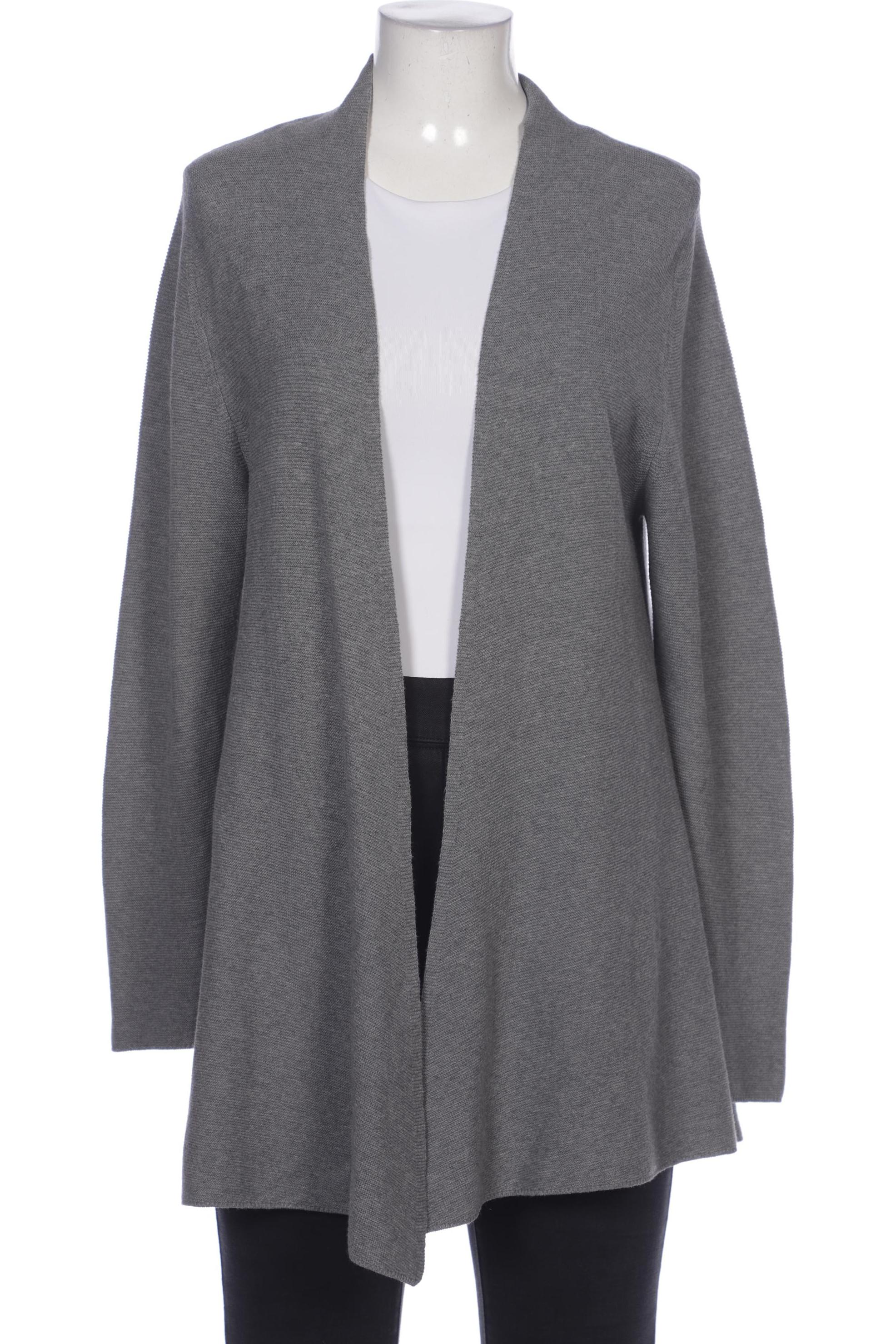 

Lieblingsstück Damen Strickjacke, grau, Gr. 42