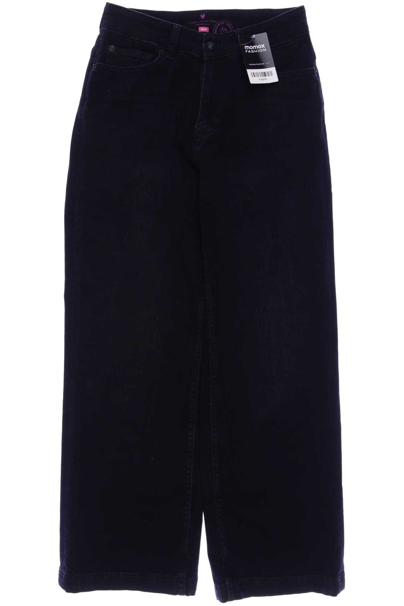 

Lieblingsstück Damen Jeans, marineblau, Gr. 36