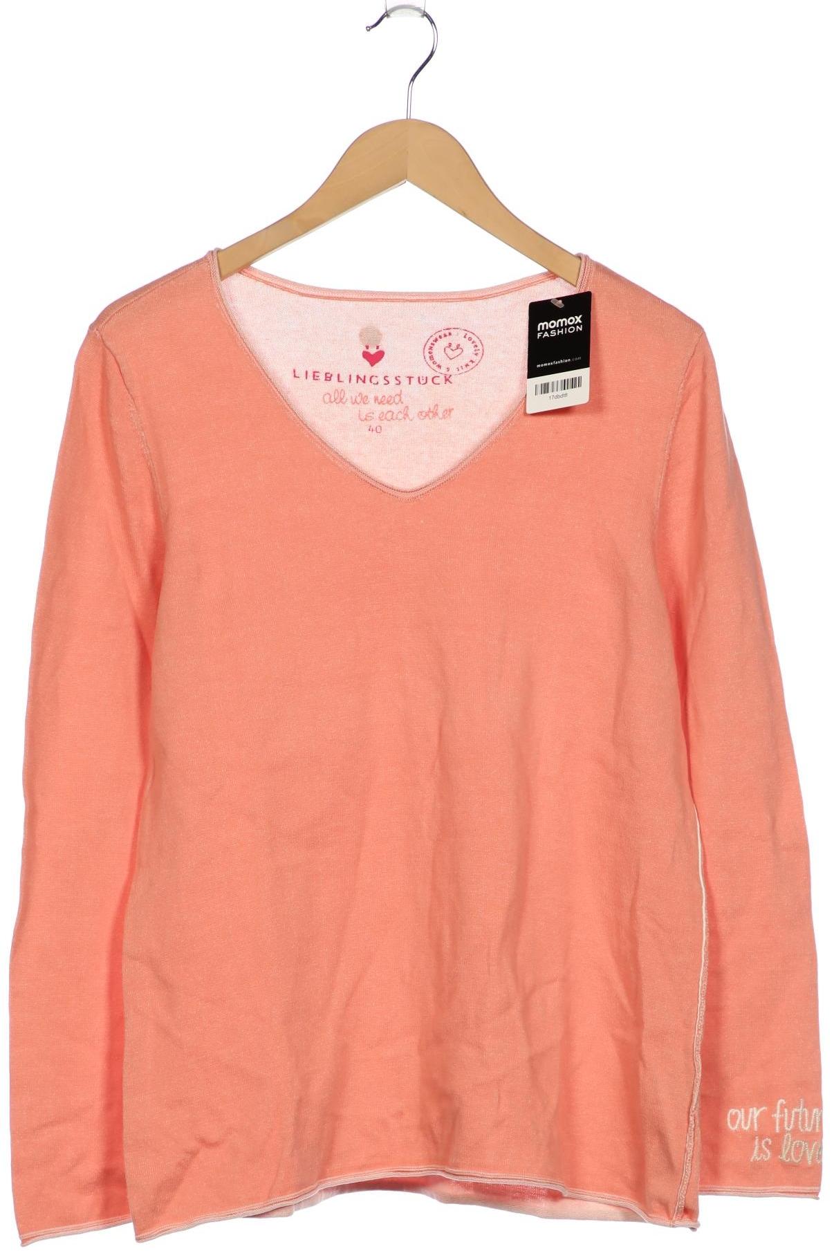 

Lieblingsstück Damen Pullover, pink, Gr. 40