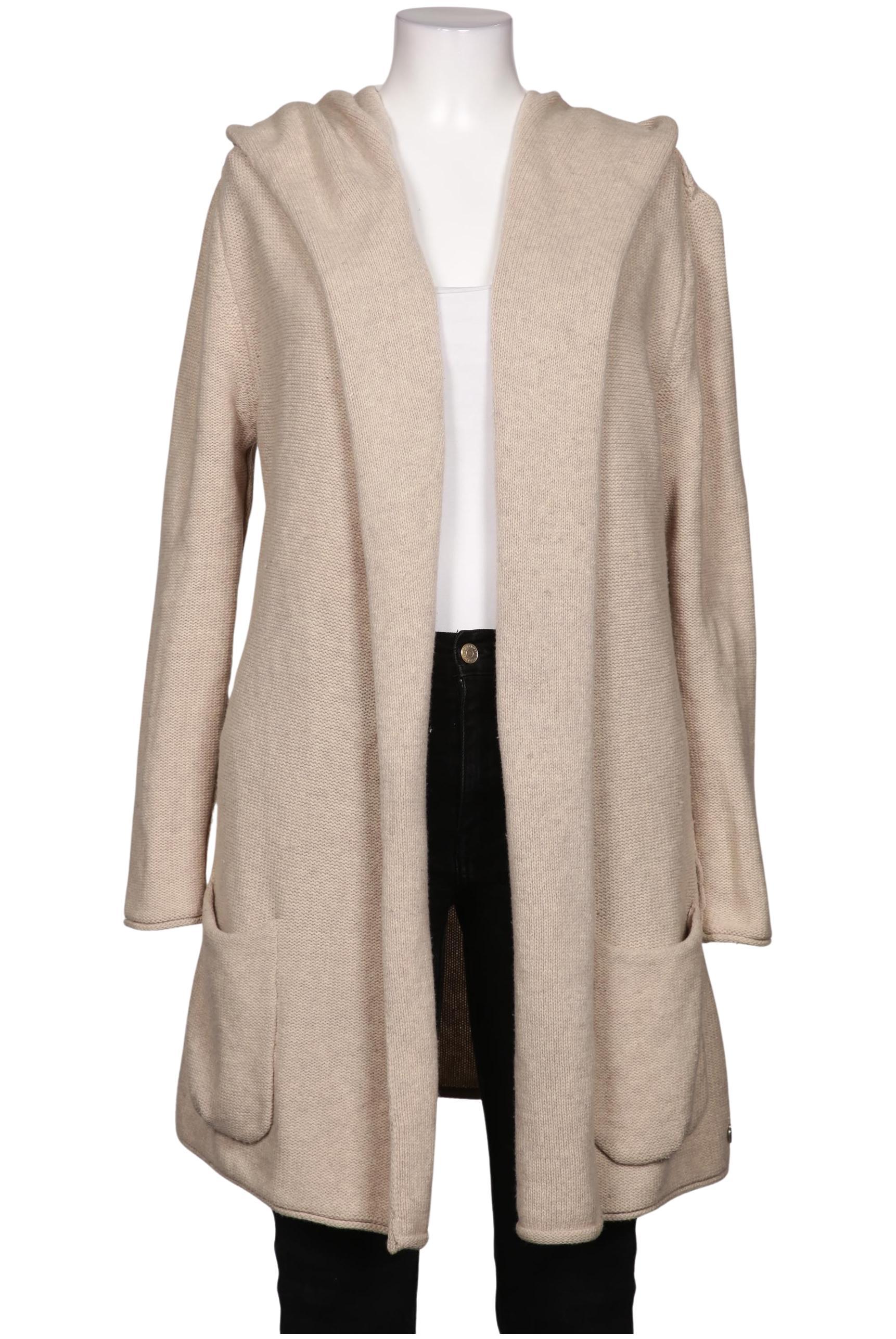 

Lieblingsstück Damen Strickjacke, beige, Gr. 42