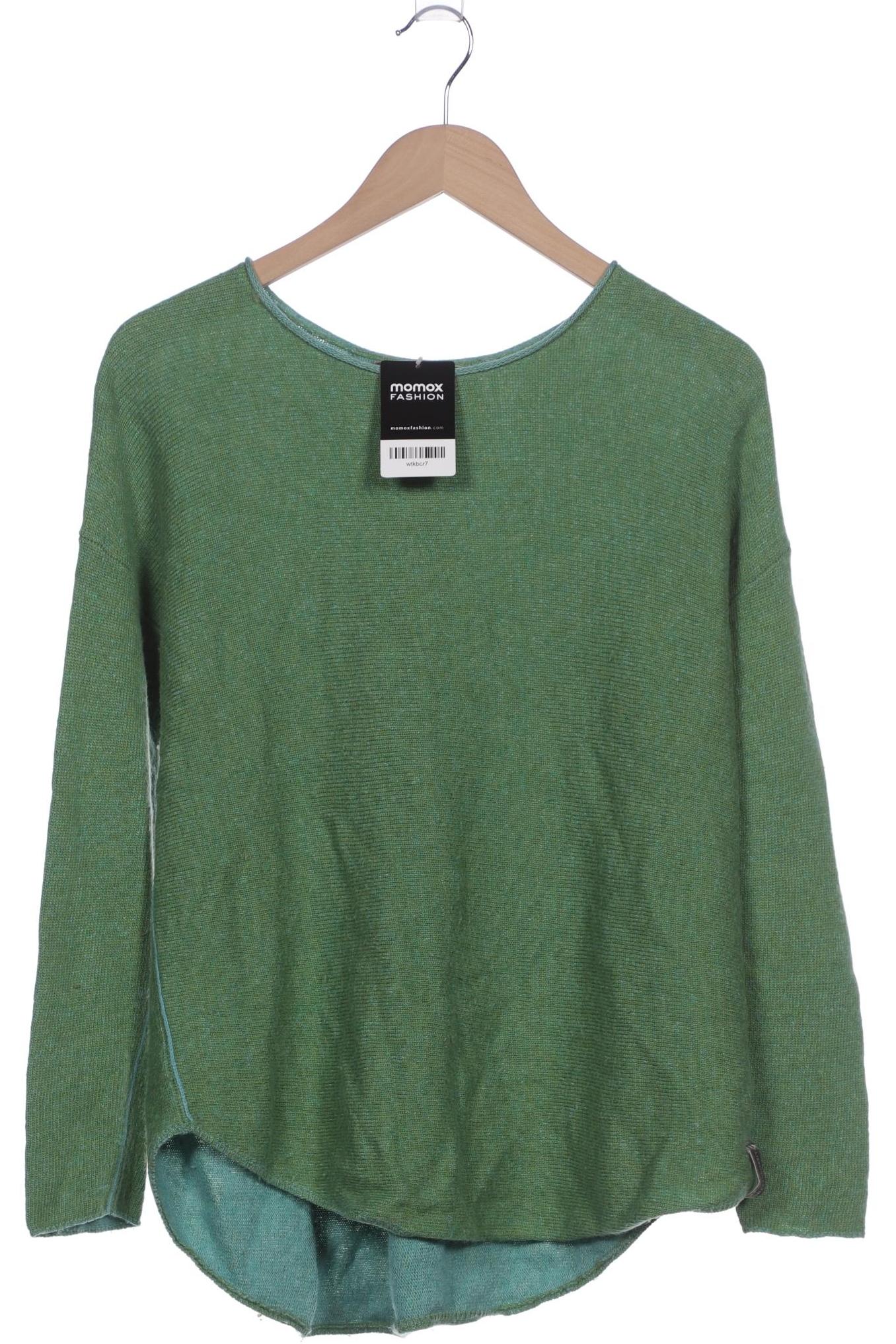 

Lieblingsstück Damen Pullover, grün, Gr. 38