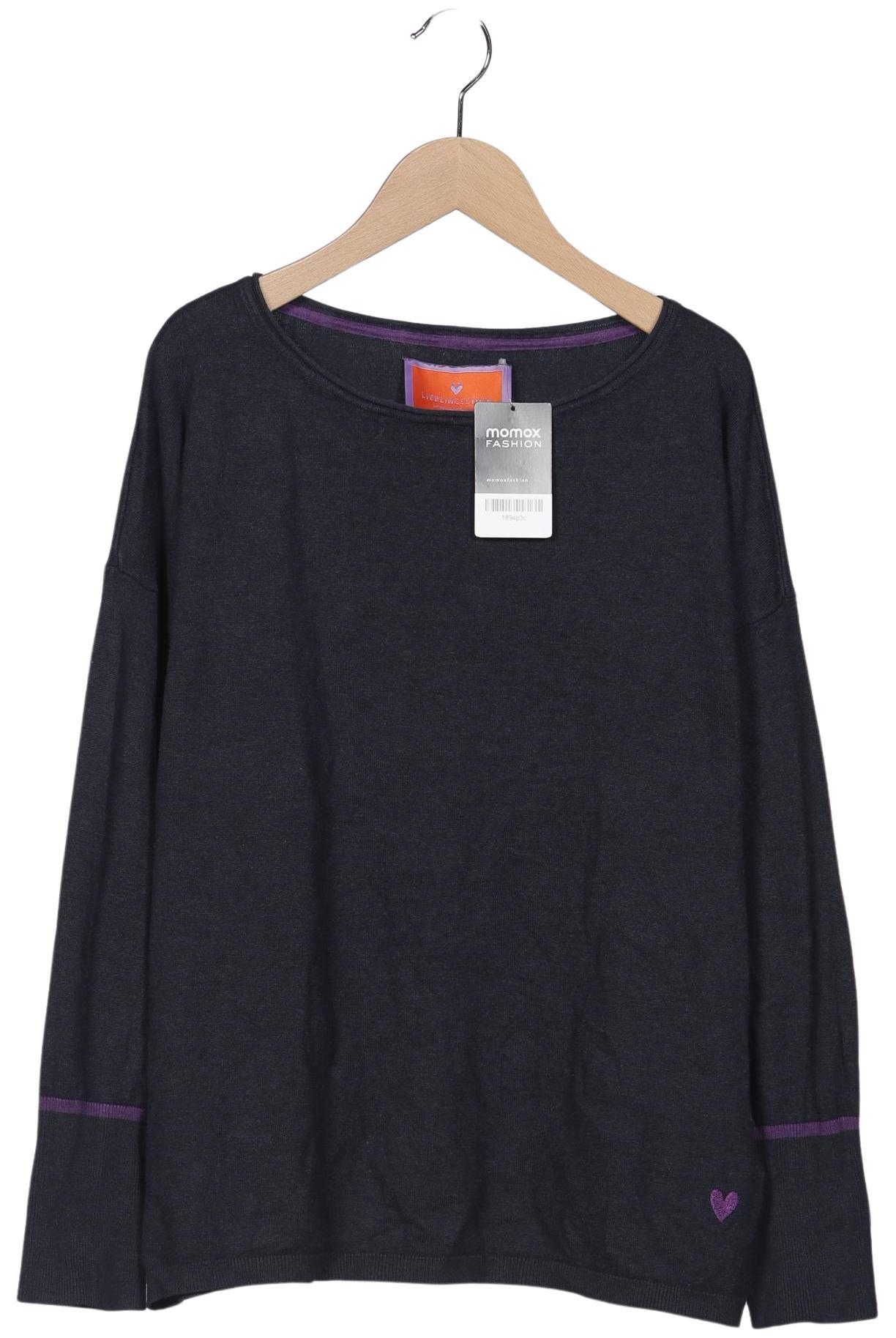 

Lieblingsstück Damen Pullover, marineblau, Gr. 40