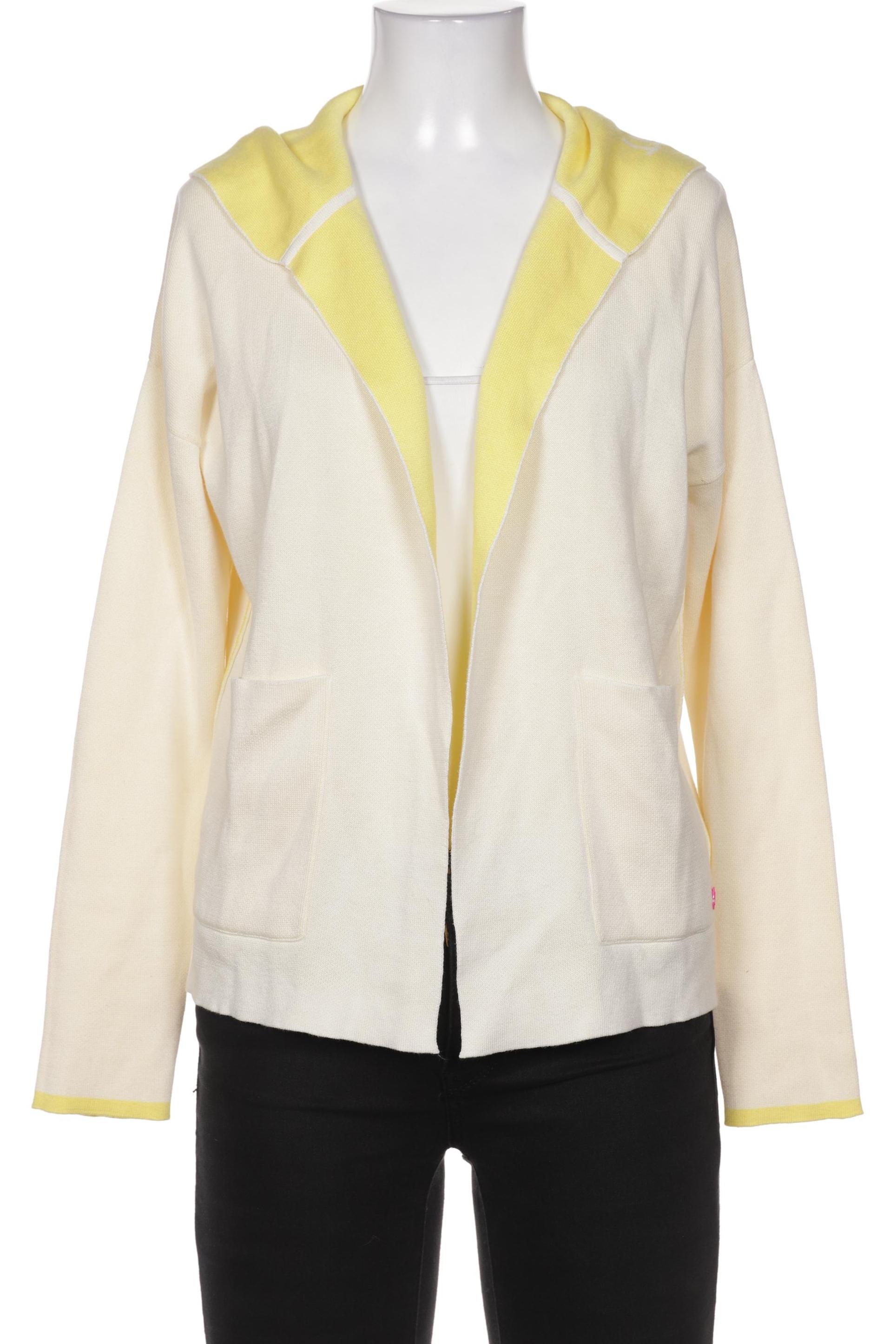 

Lieblingsstück Damen Strickjacke, cremeweiß, Gr. 34