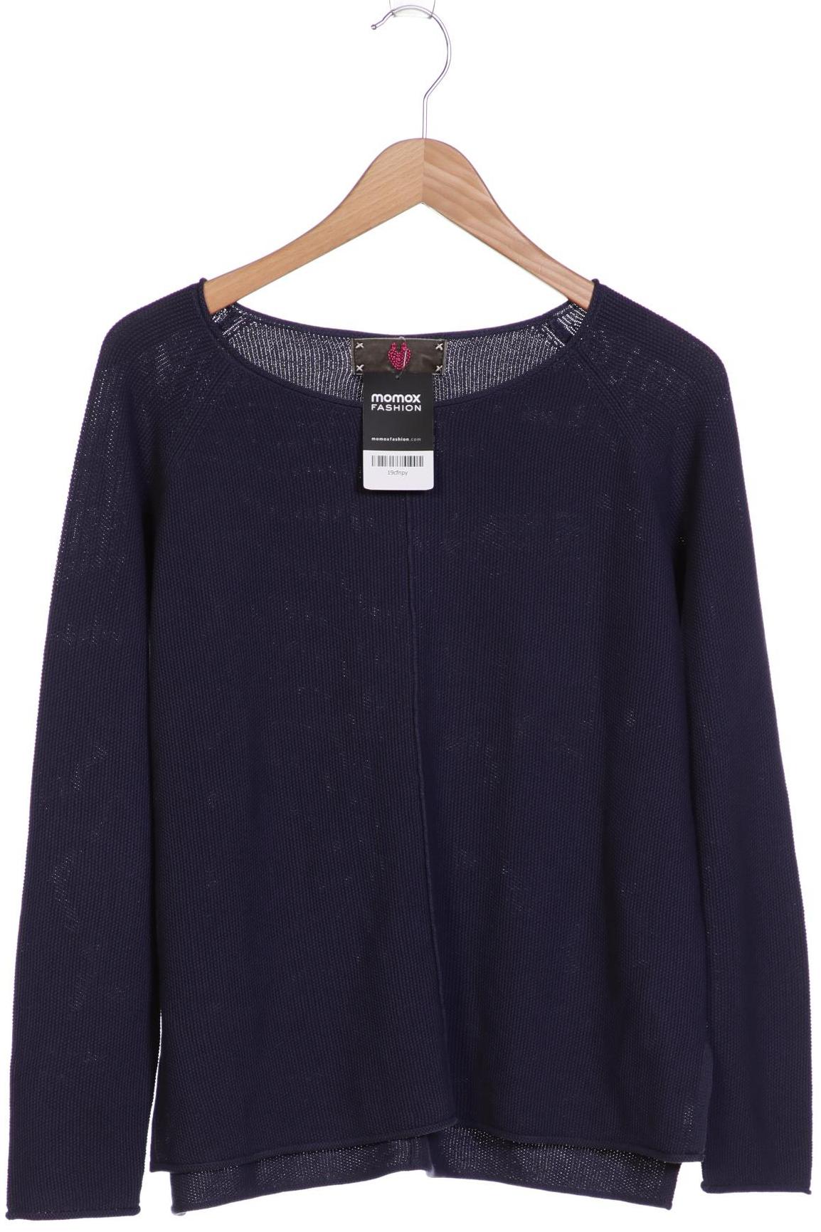 

Lieblingsstück Damen Pullover, blau, Gr. 40