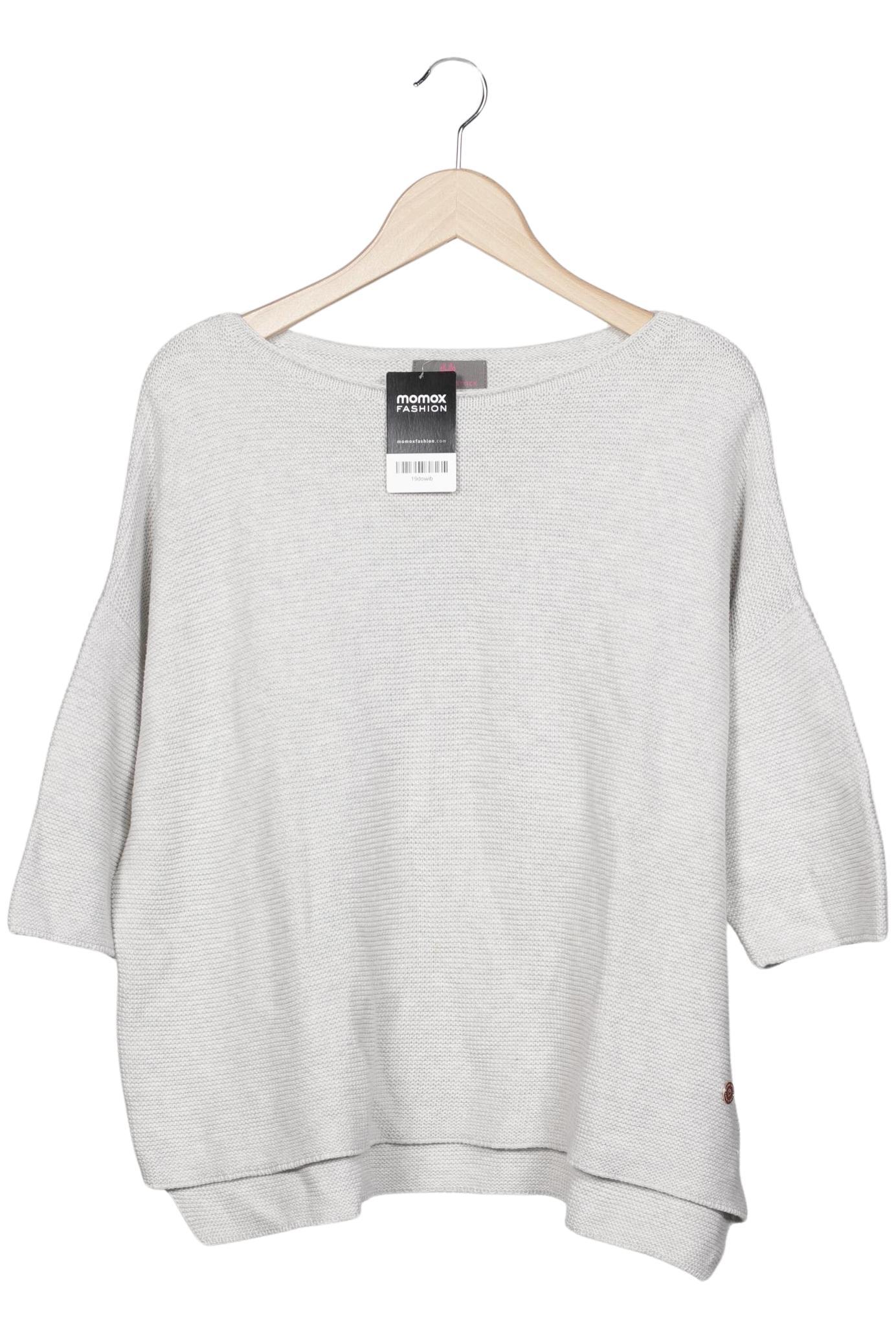 

Lieblingsstück Damen Pullover, grau, Gr. 40