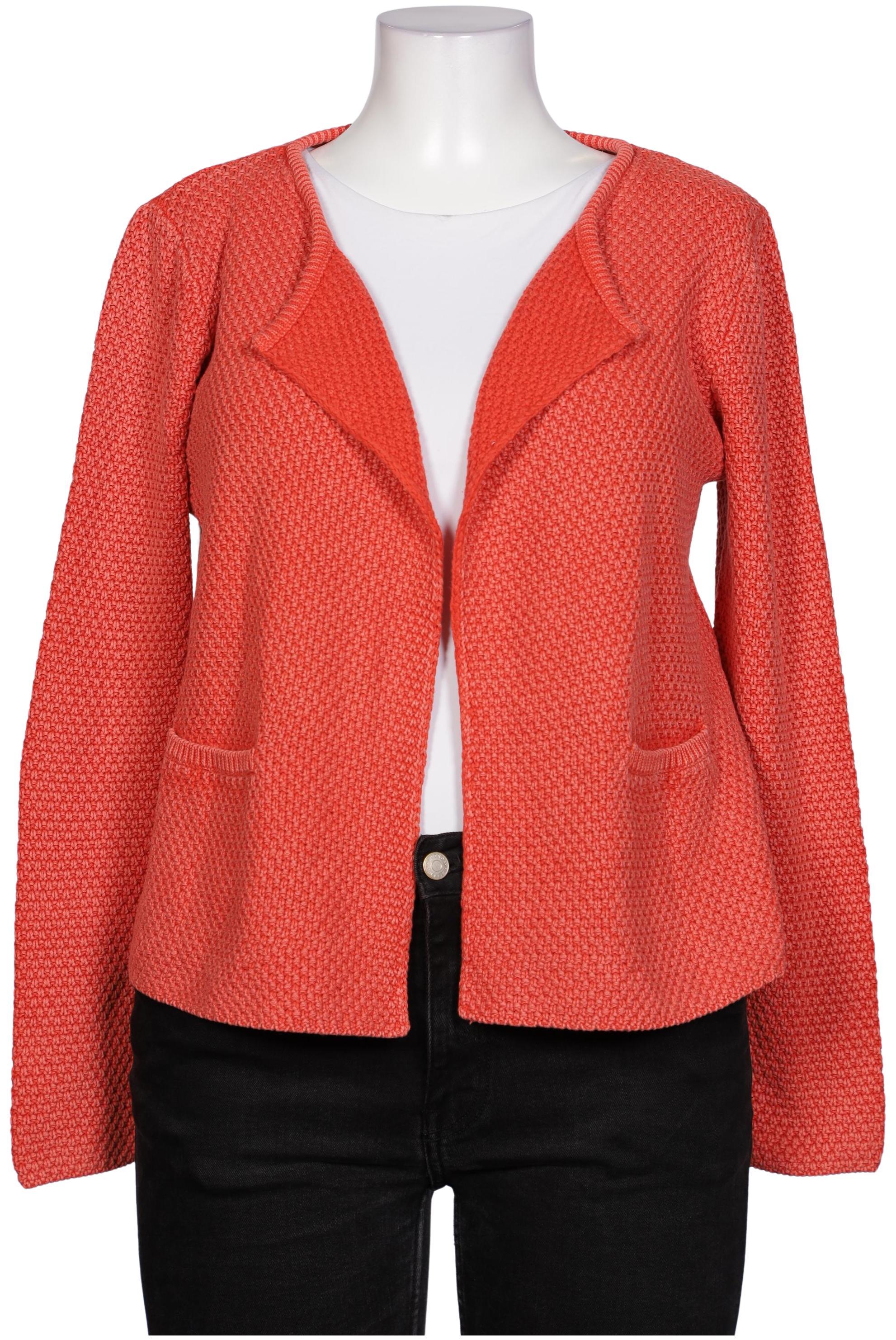 

Lieblingsstück Damen Strickjacke, rot, Gr. 42