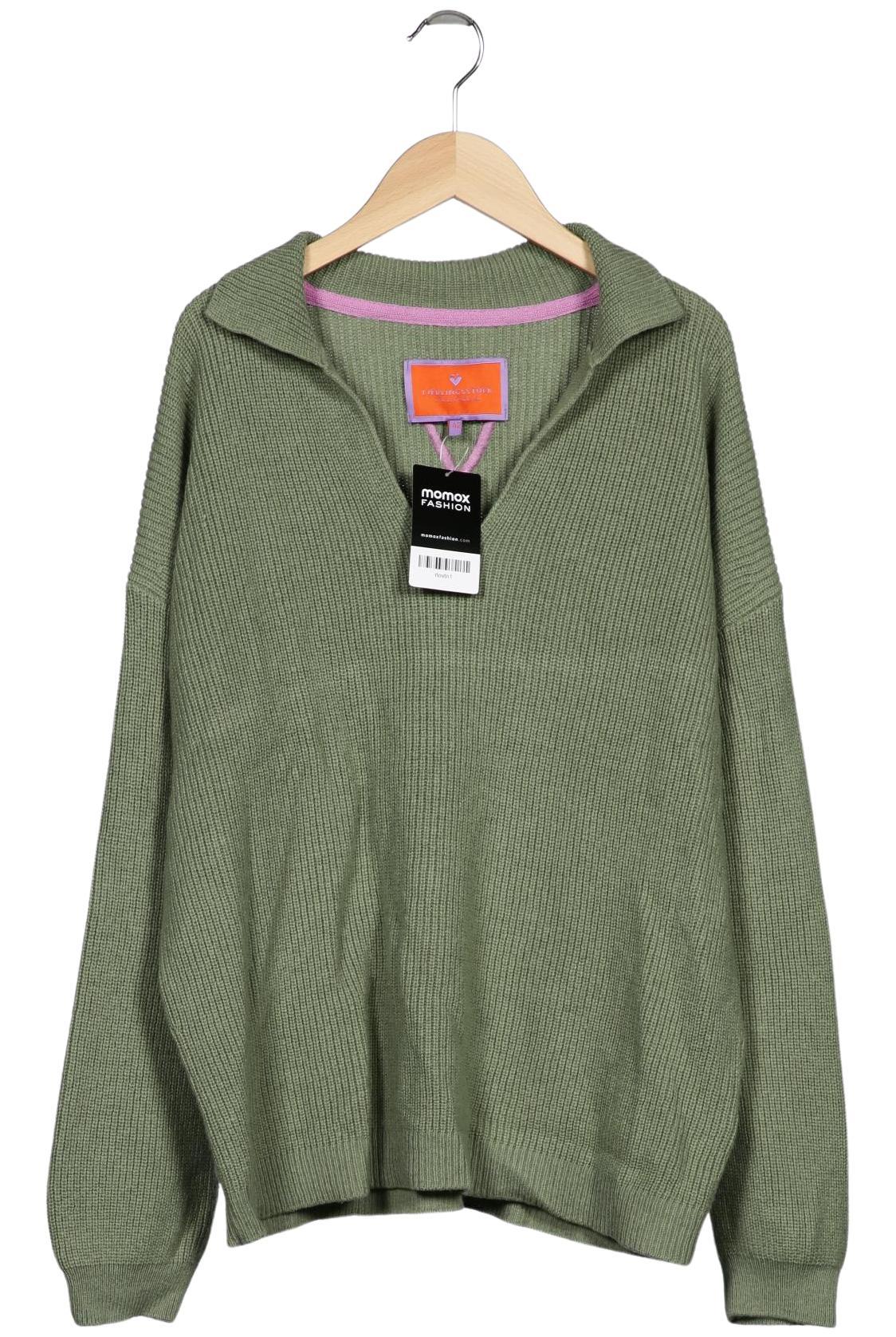 

Lieblingsstück Damen Pullover, grün, Gr. 42