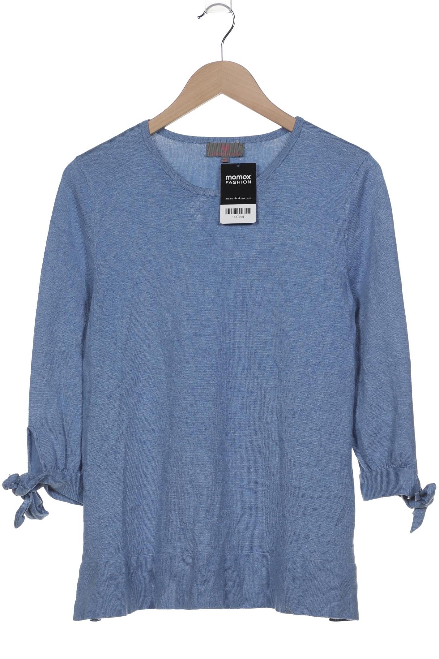 

Lieblingsstück Damen Pullover, blau, Gr. 38
