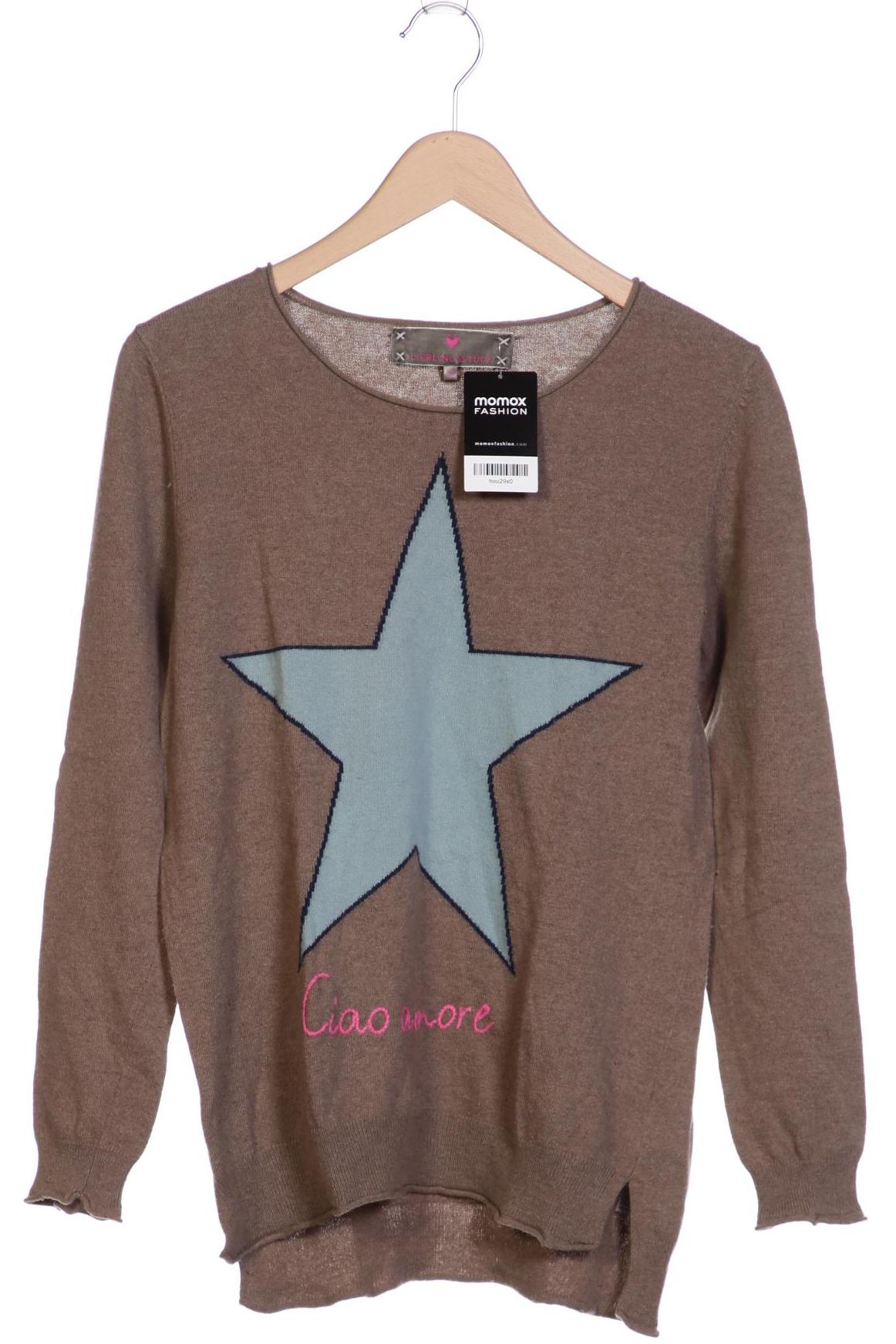 

Lieblingsstück Damen Pullover, braun, Gr. 40