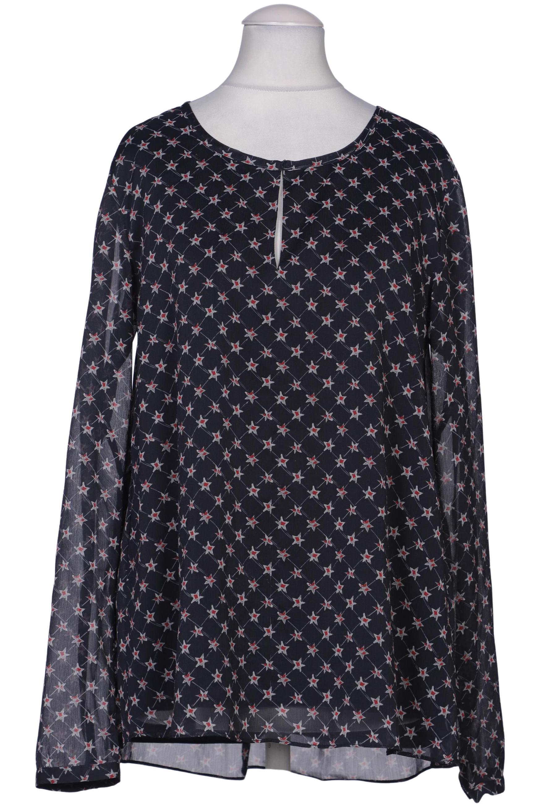 

Lieblingsstück Damen Bluse, marineblau, Gr. 34