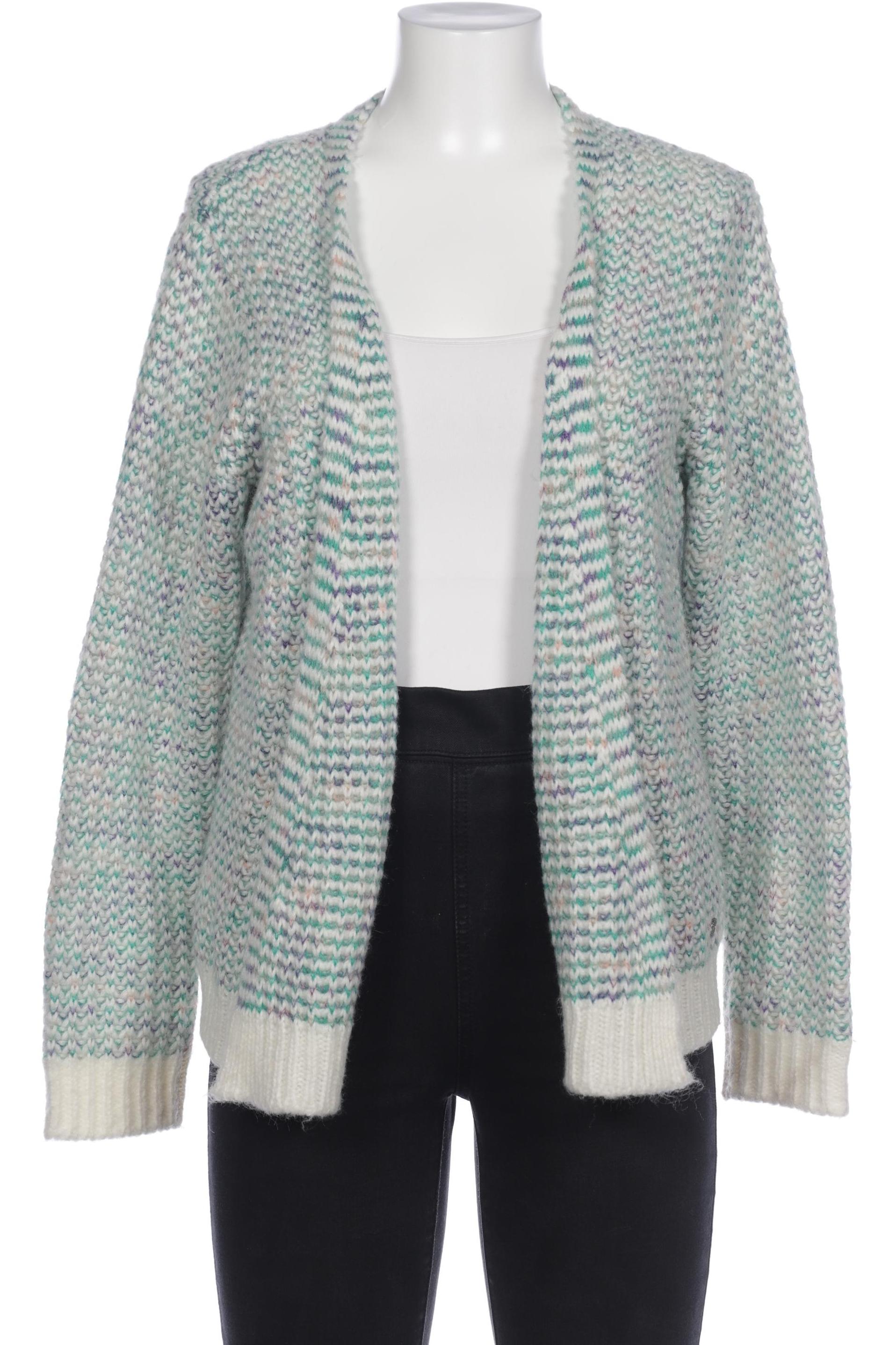 

Lieblingsstück Damen Strickjacke, grün, Gr. 40