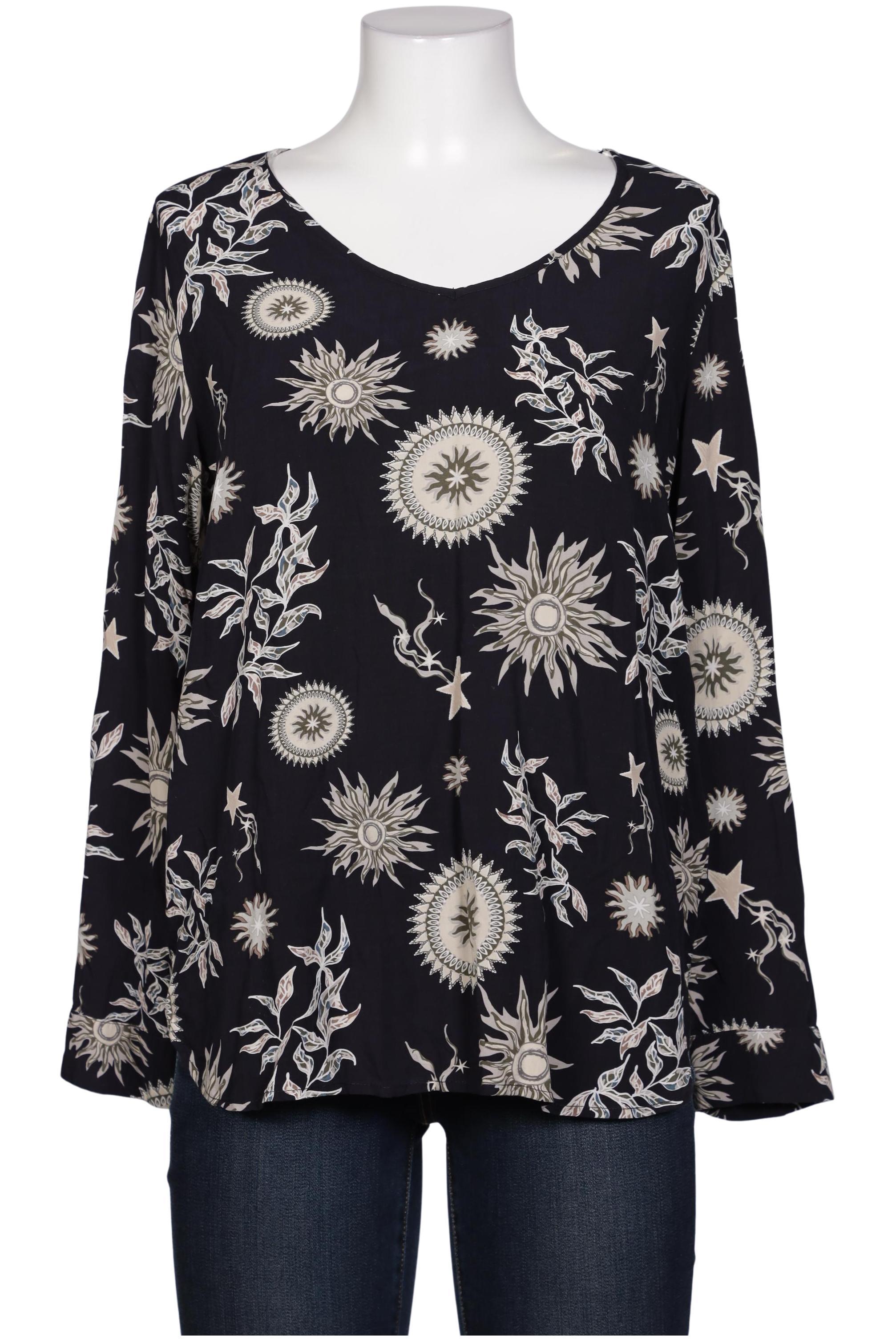

Lieblingsstück Damen Bluse, marineblau, Gr. 40