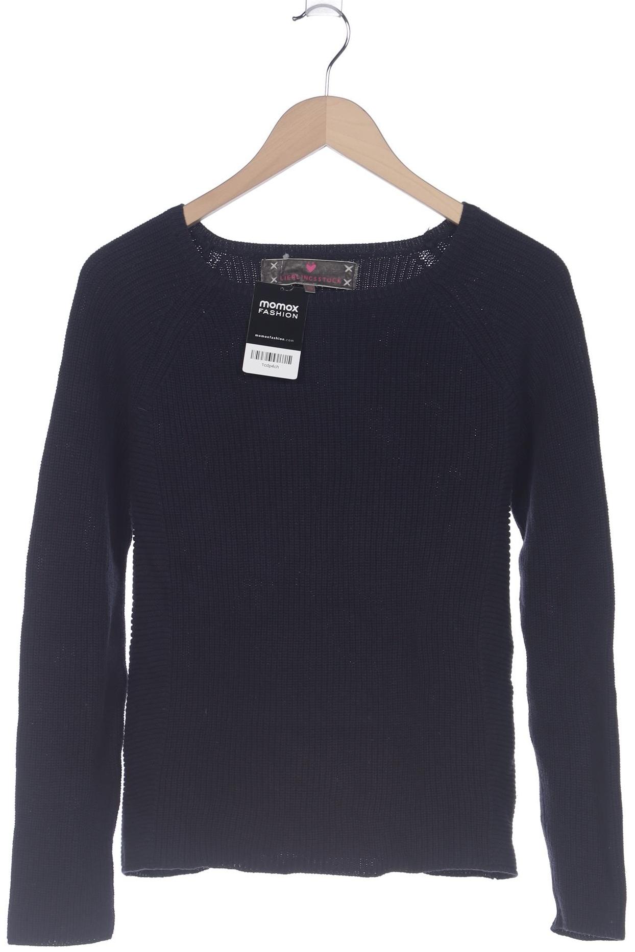 

Lieblingsstück Damen Pullover, marineblau, Gr. 38
