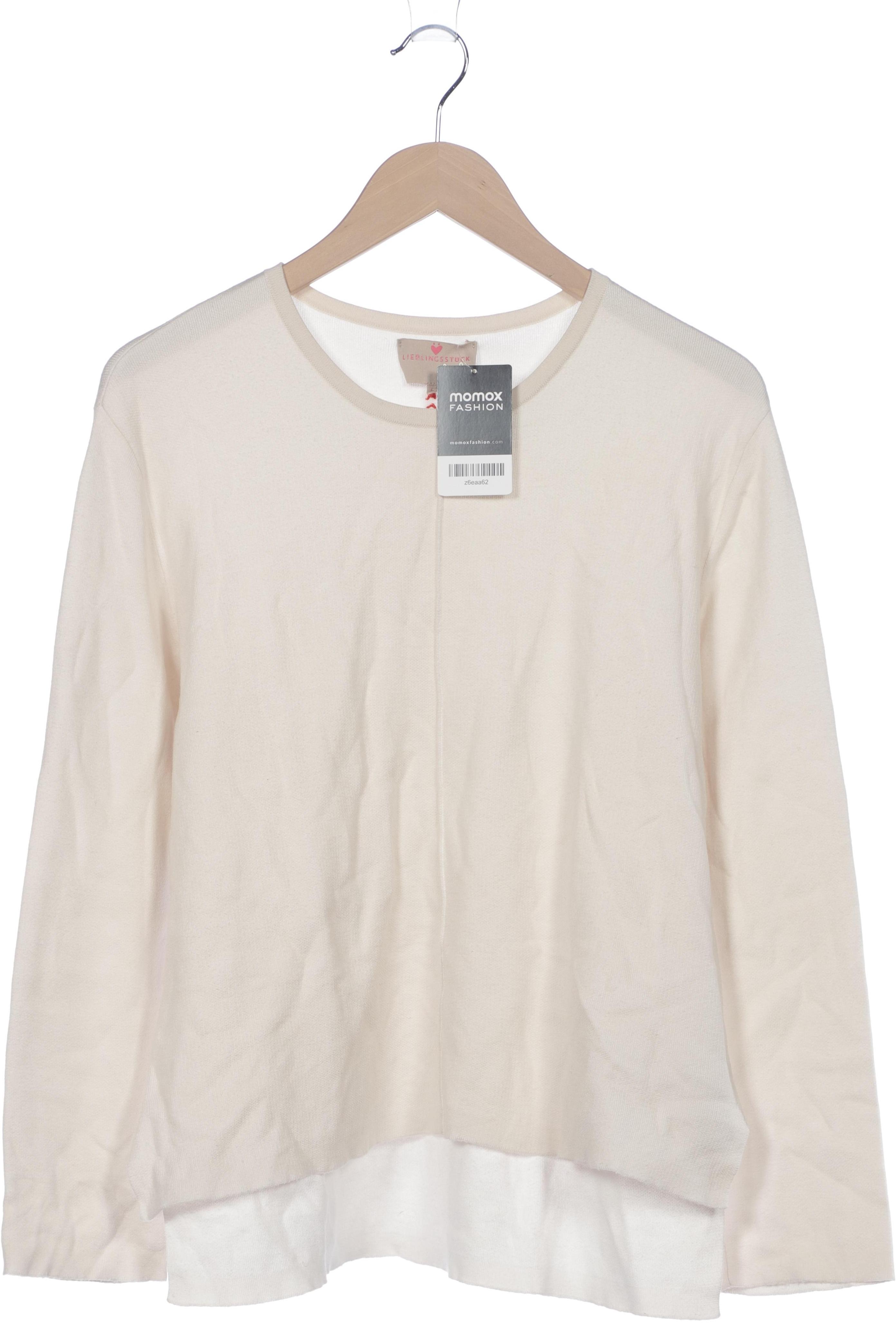 

Lieblingsstück Damen Pullover, cremeweiß, Gr. 42
