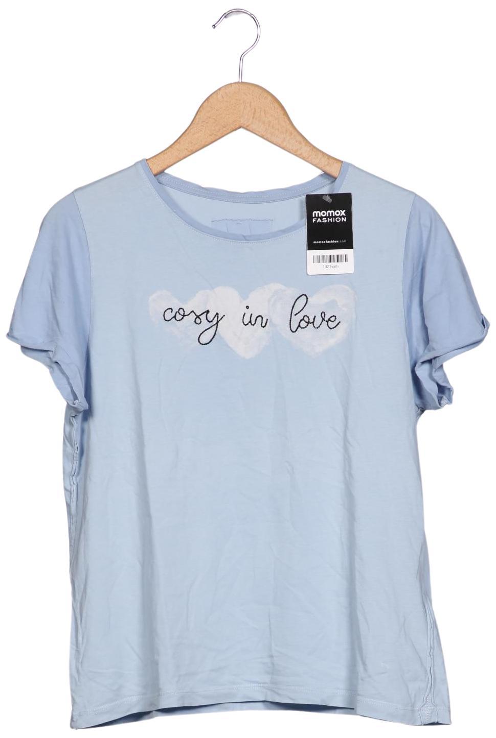 

Lieblingsstück Damen T-Shirt, hellblau, Gr. 38