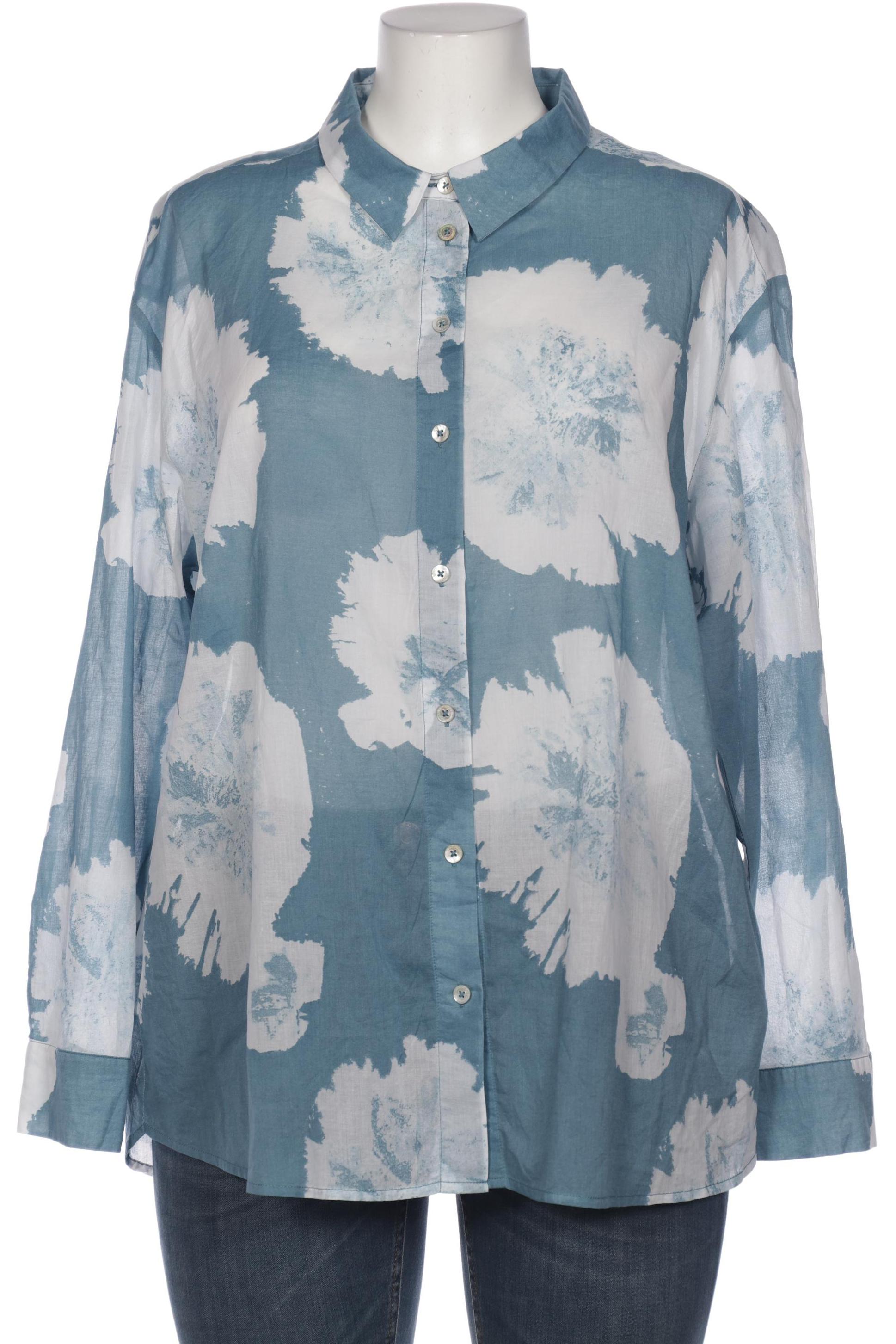 

Lieblingsstück Damen Bluse, blau, Gr. 44