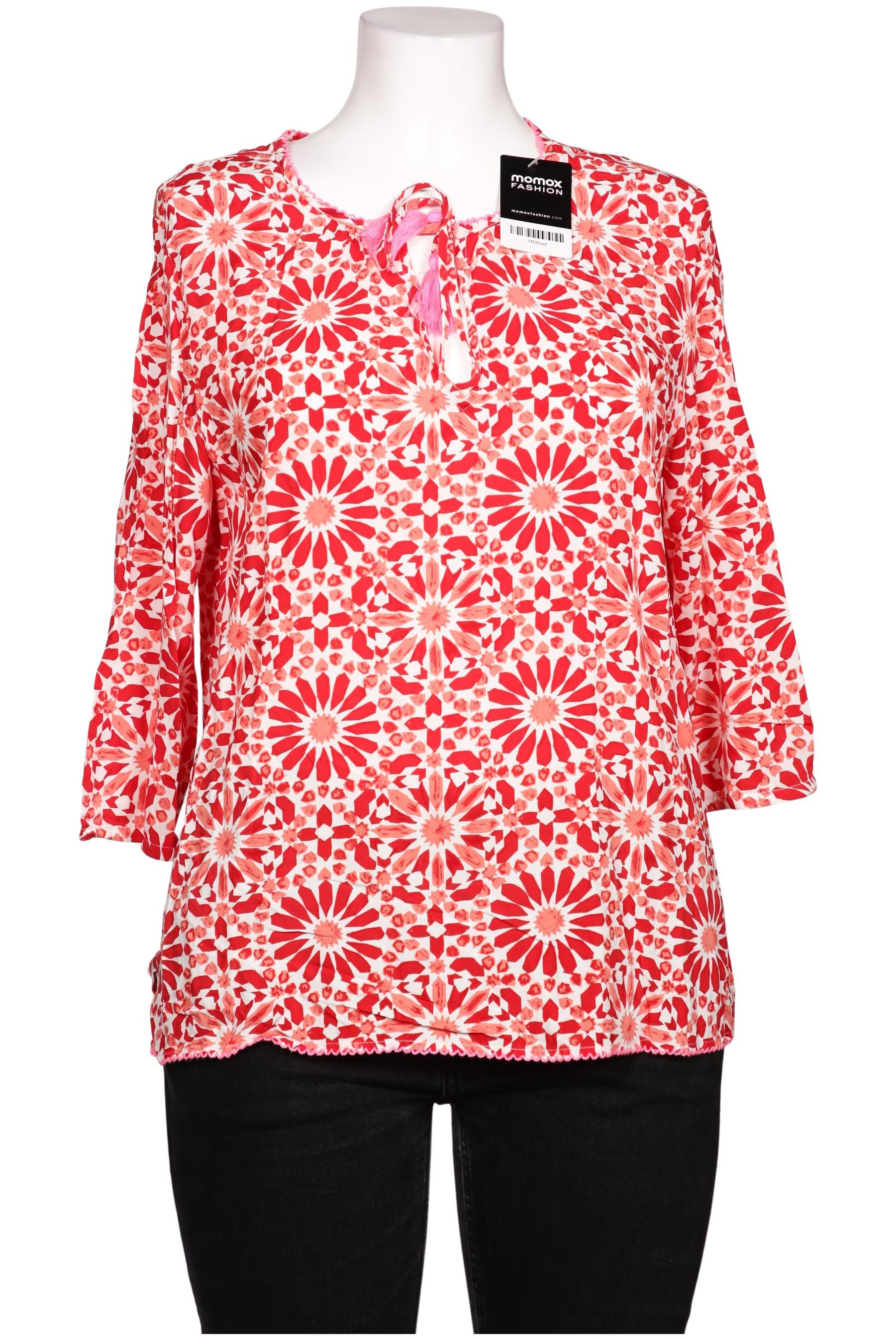 

Lieblingsstück Damen Bluse, rot, Gr. 44