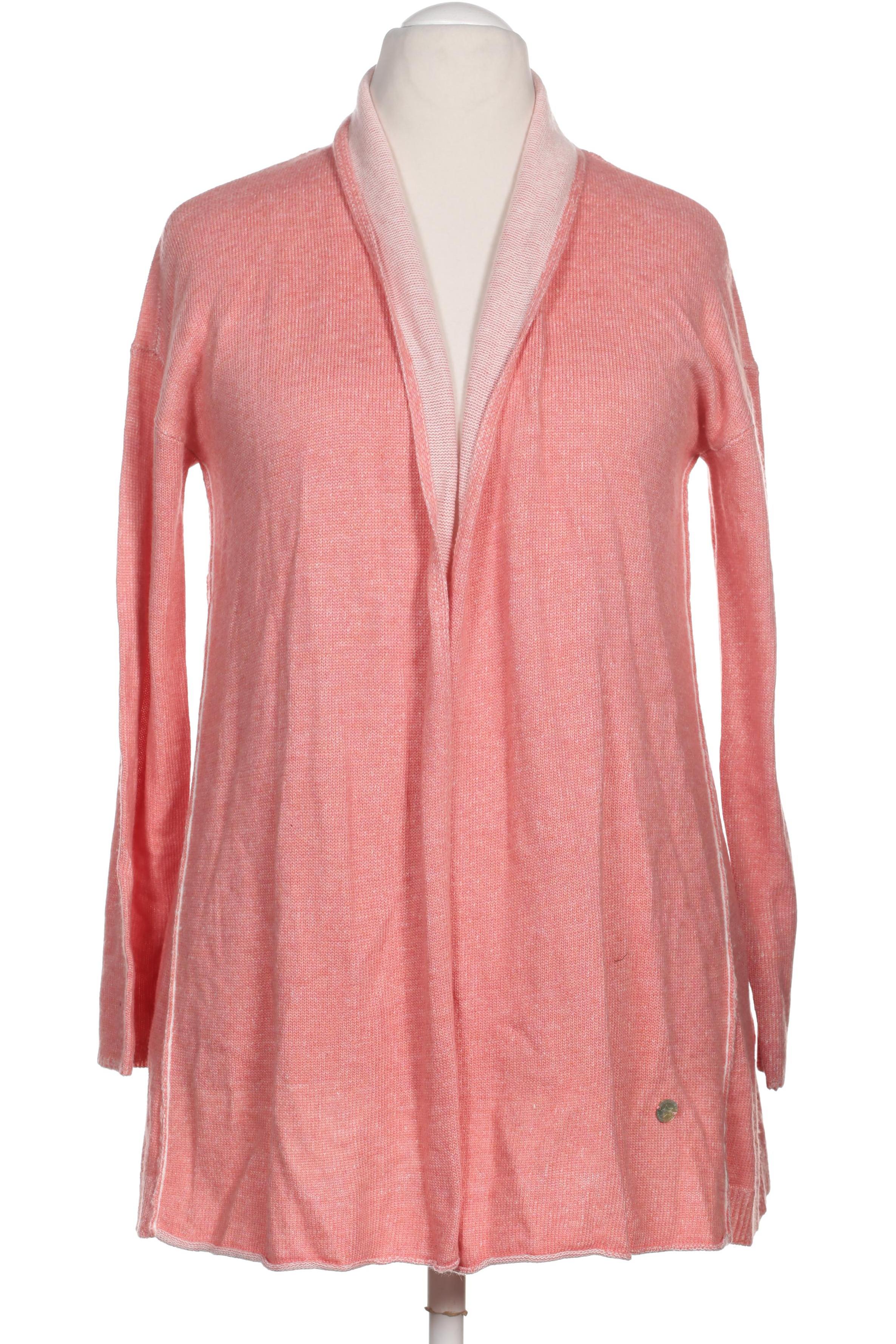 

Lieblingsstück Damen Strickjacke, pink, Gr. 42