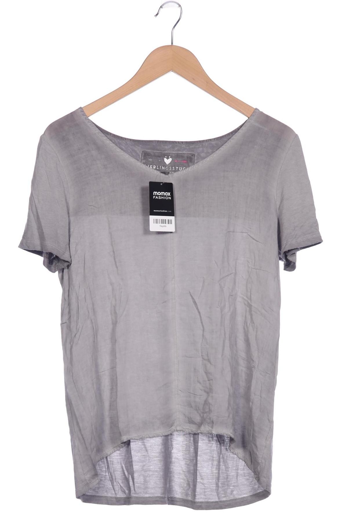 

Lieblingsstück Damen T-Shirt, grau, Gr. 38