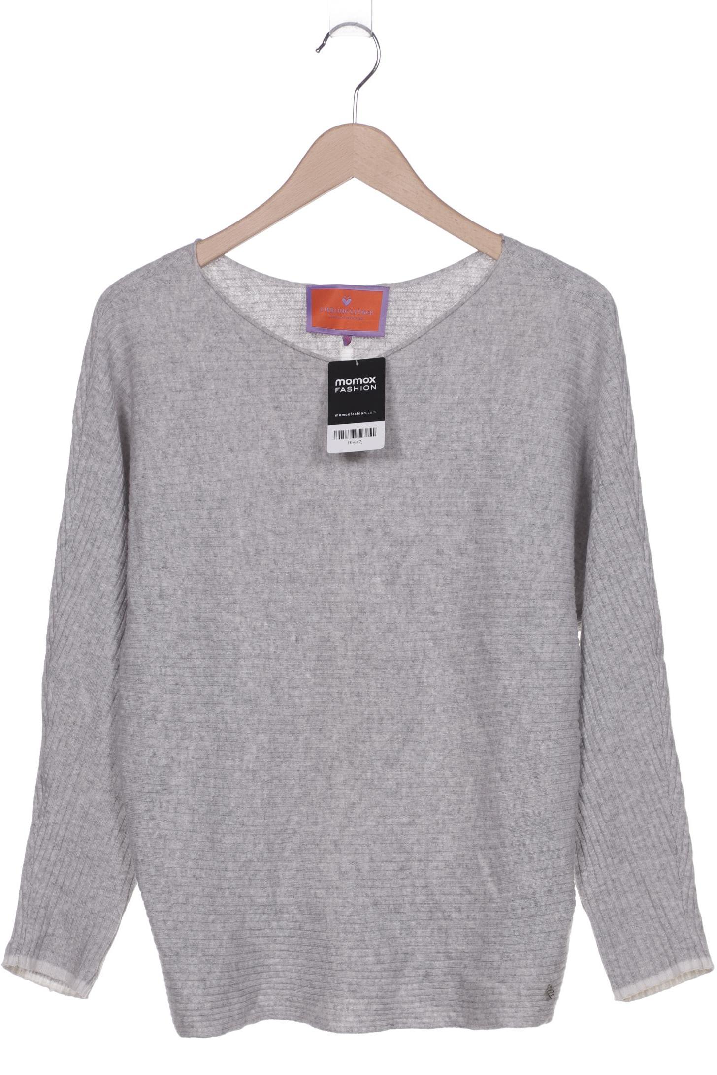 

Lieblingsstück Damen Pullover, grau, Gr. 38