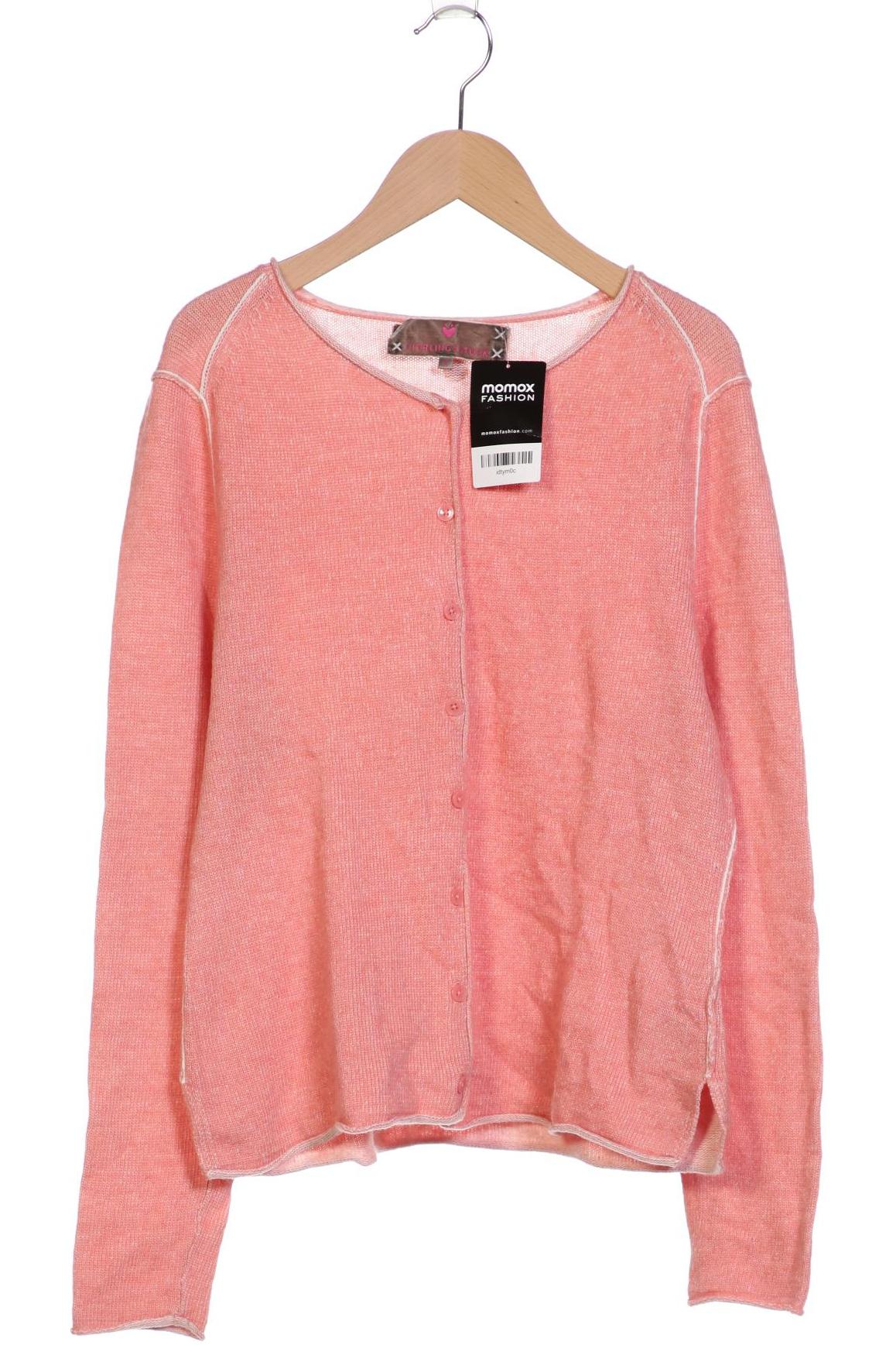 

Lieblingsstück Damen Strickjacke, pink, Gr. 42