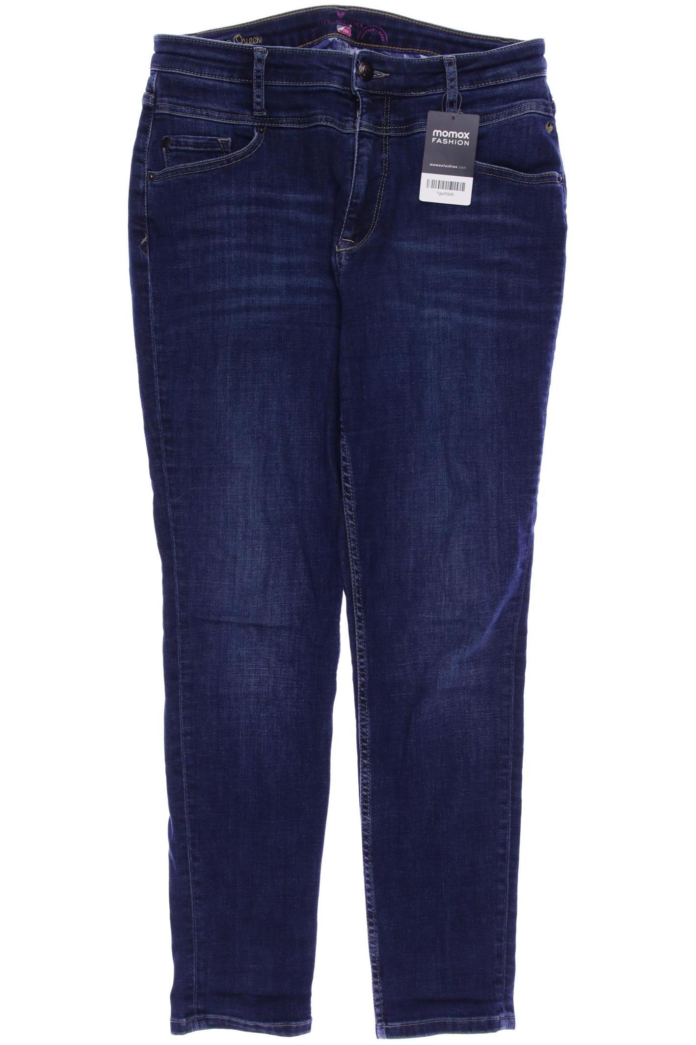 

Lieblingsstück Damen Jeans, marineblau