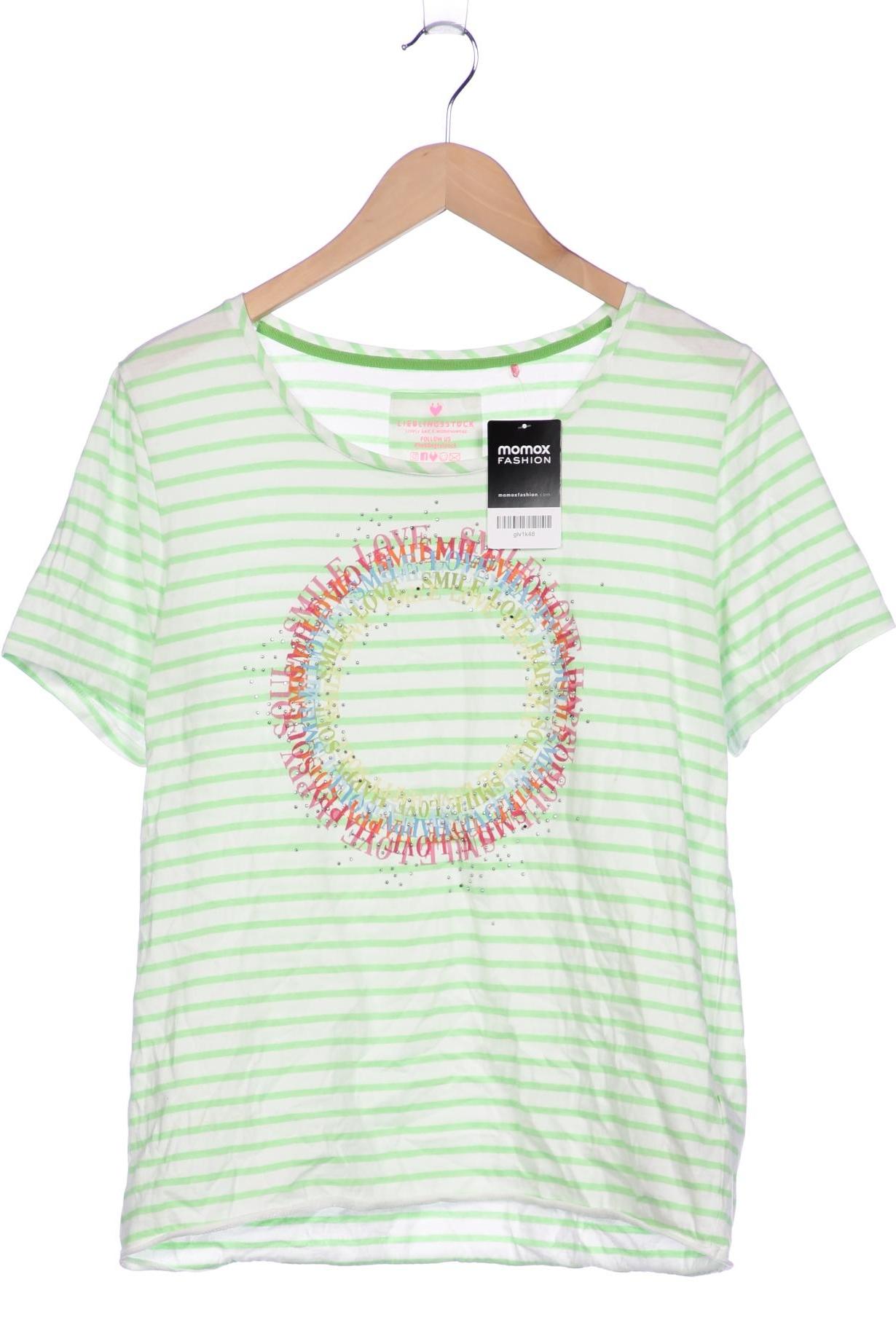 

Lieblingsstück Damen T-Shirt, hellgrün, Gr. 42