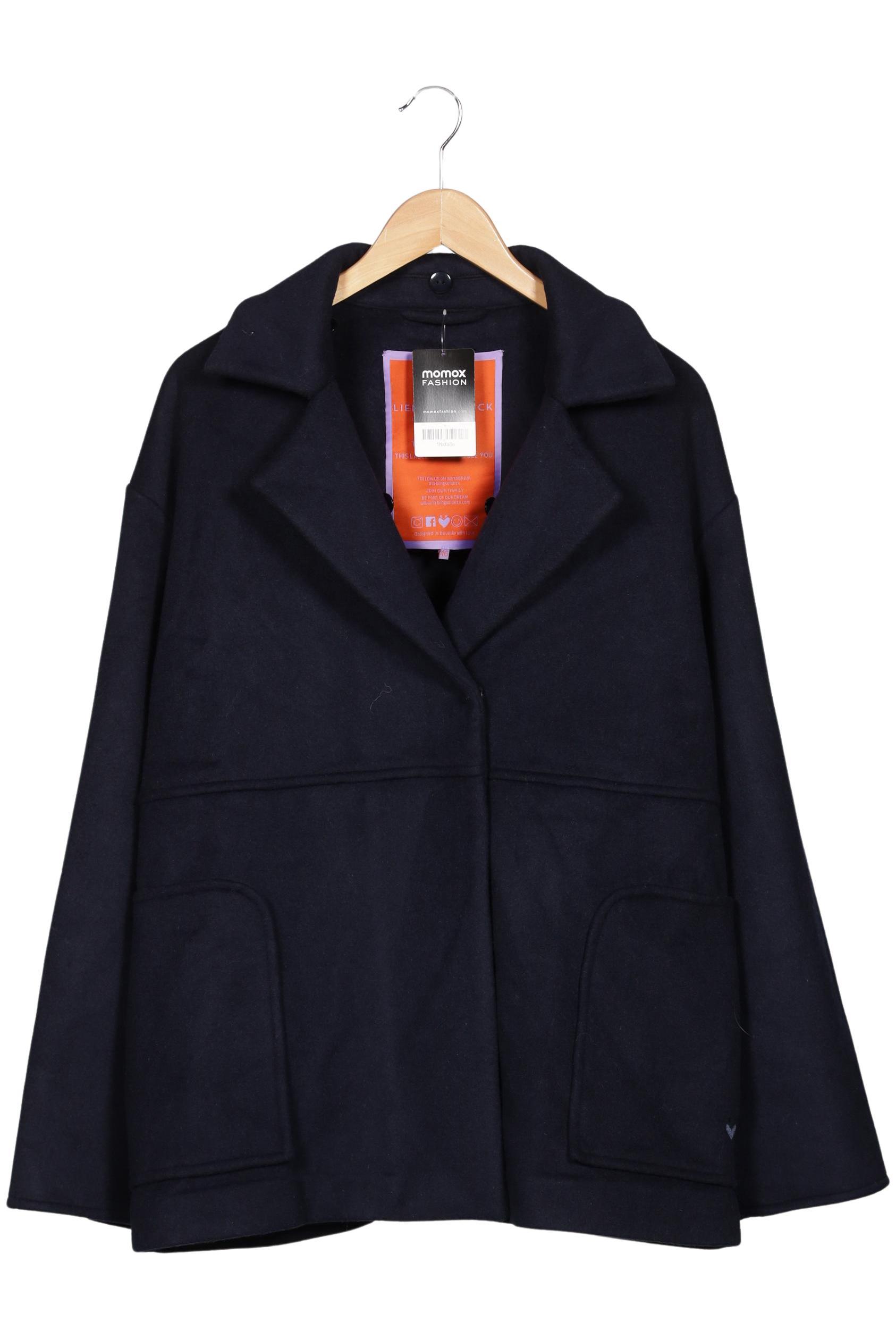 

Lieblingsstück Damen Jacke, marineblau, Gr. 46