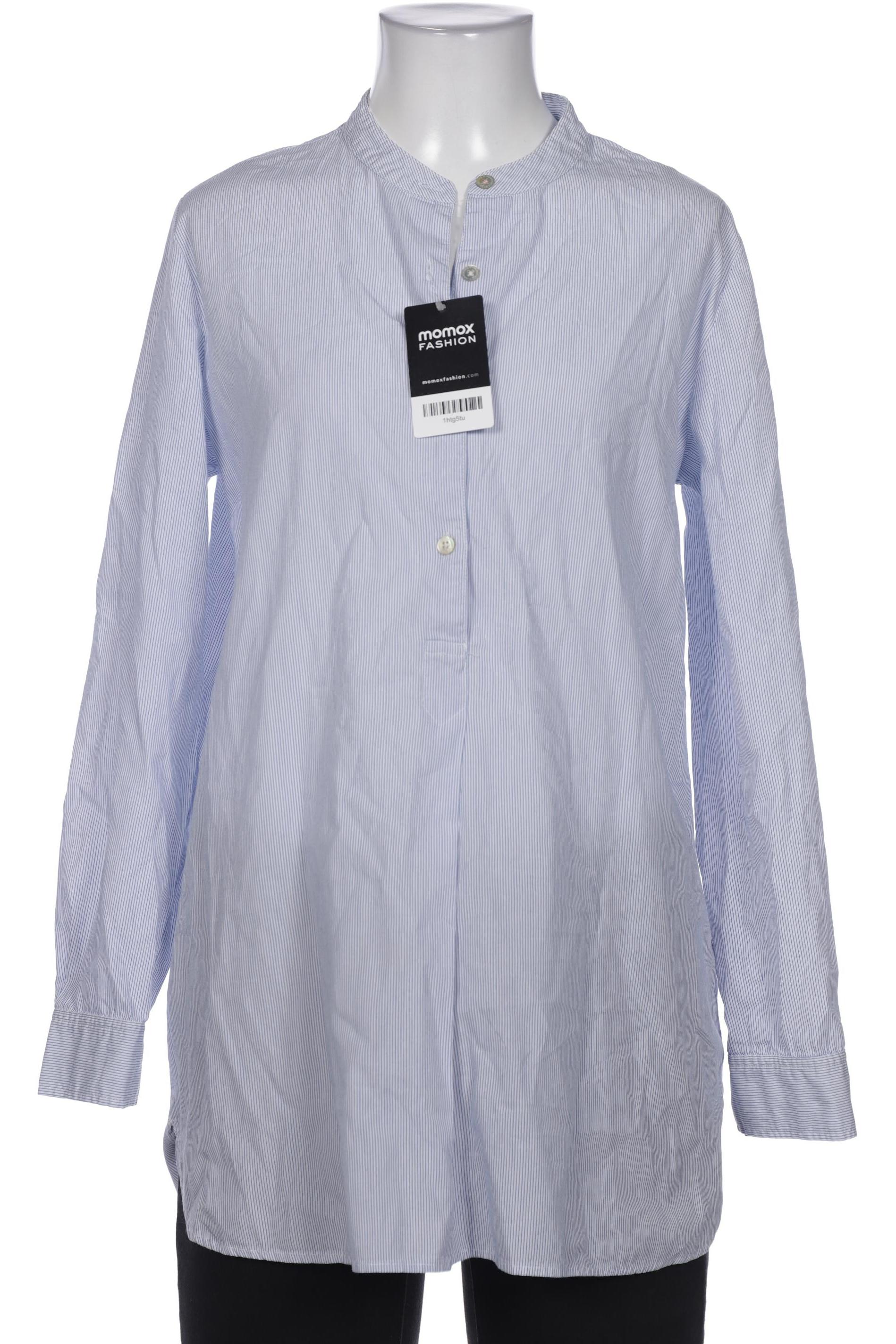 

Lieblingsstück Damen Bluse, blau, Gr. 36