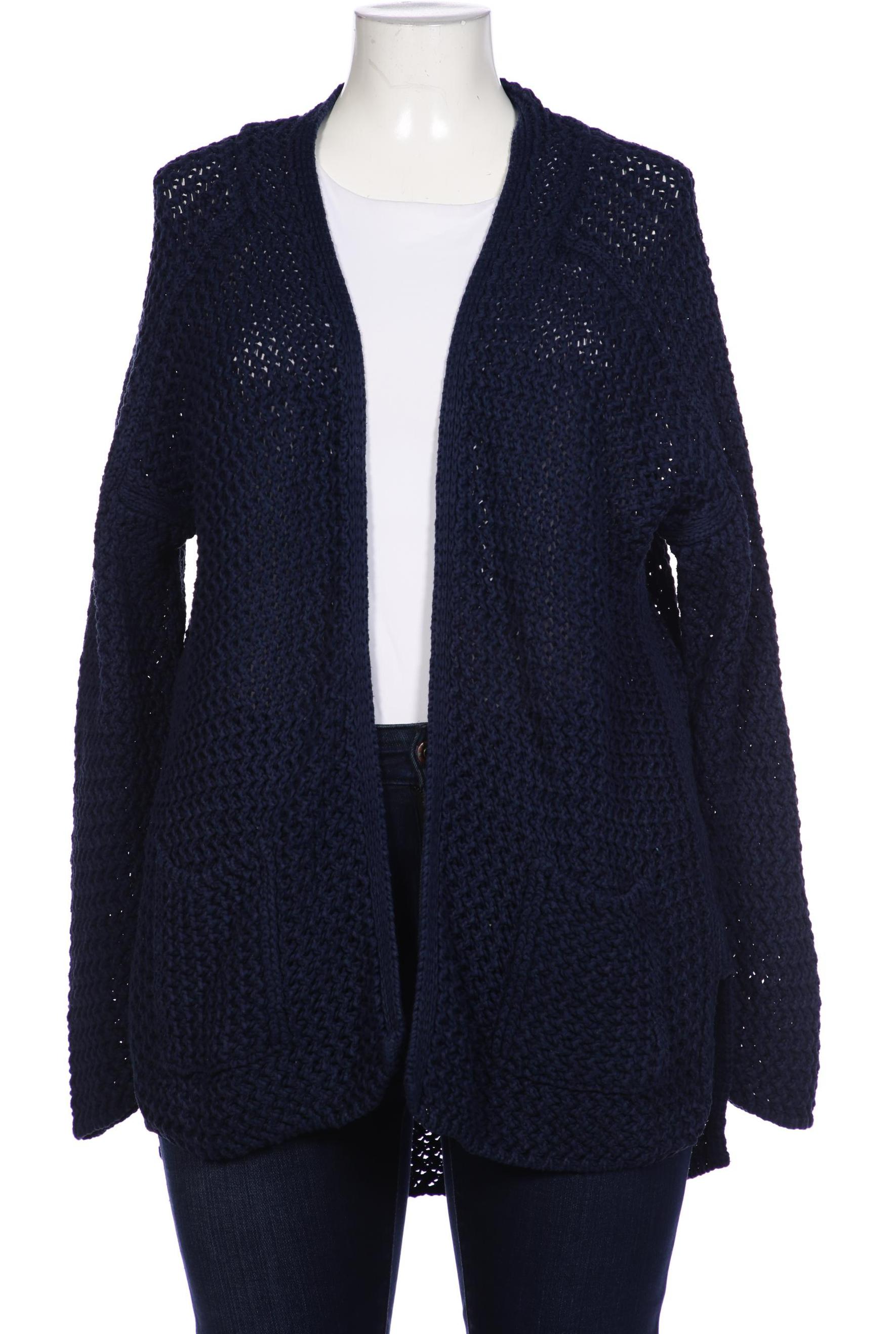 

Lieblingsstück Damen Strickjacke, marineblau, Gr. 46