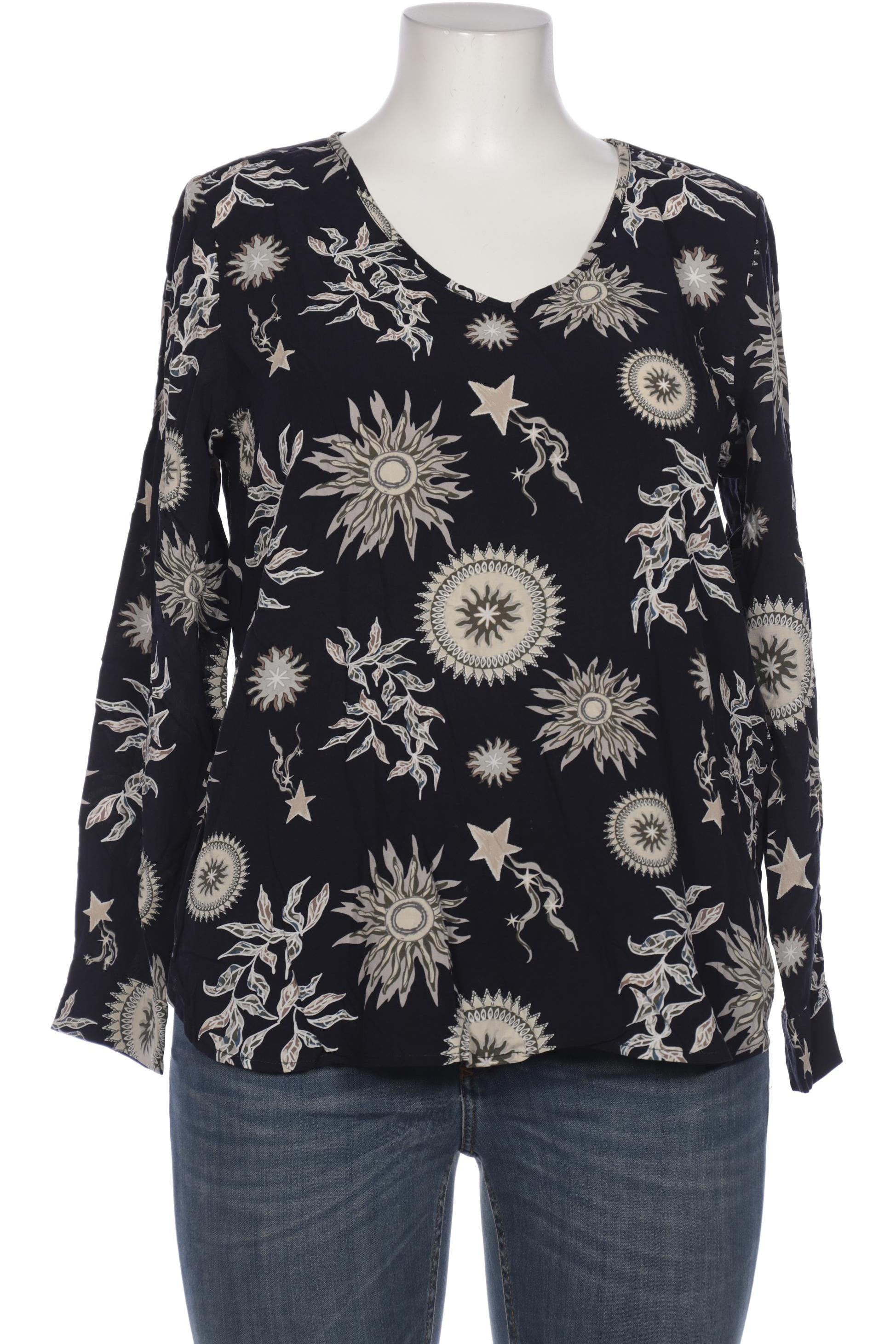 

Lieblingsstück Damen Bluse, marineblau, Gr. 42