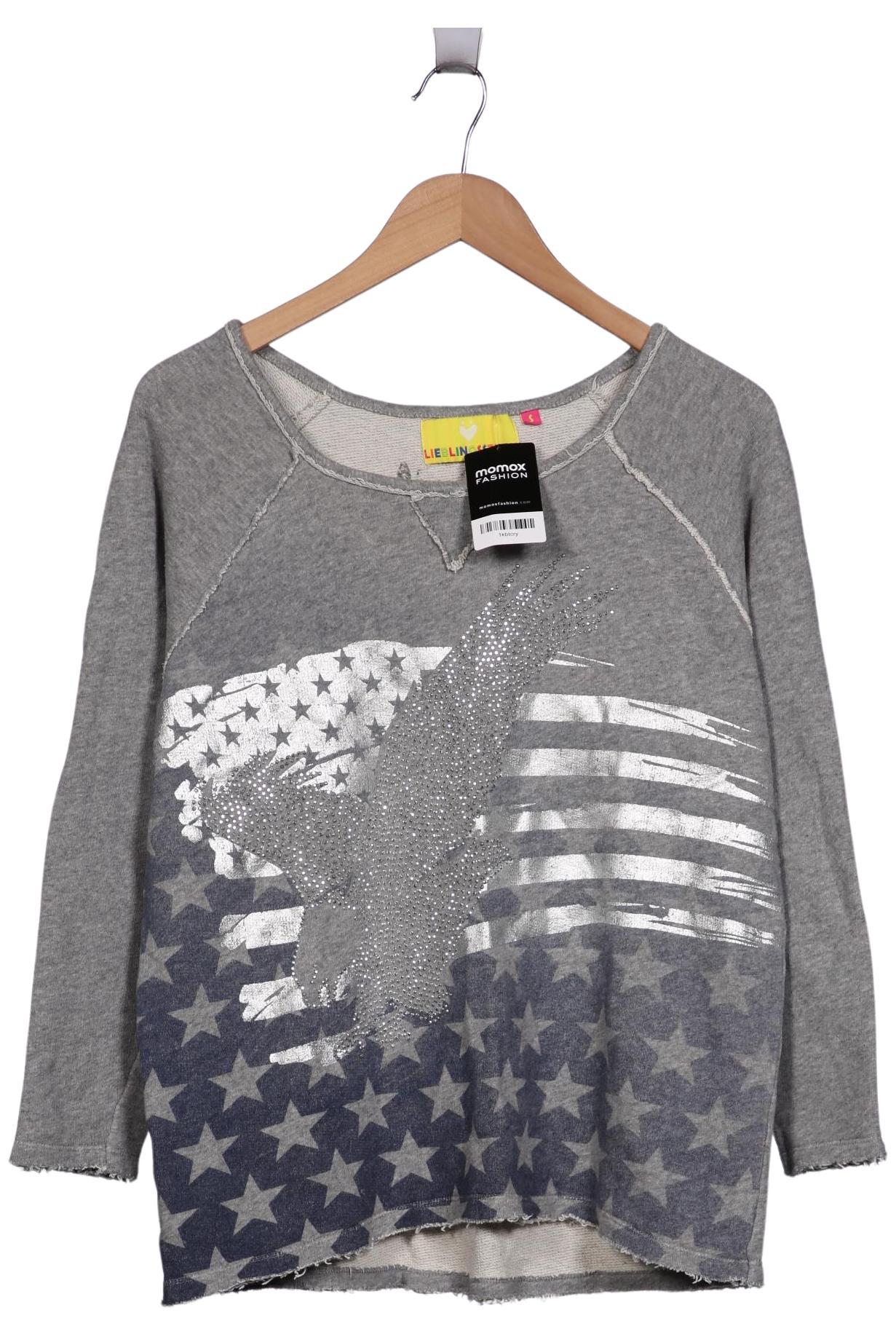 

Lieblingsstück Damen Sweatshirt, grau, Gr. 36