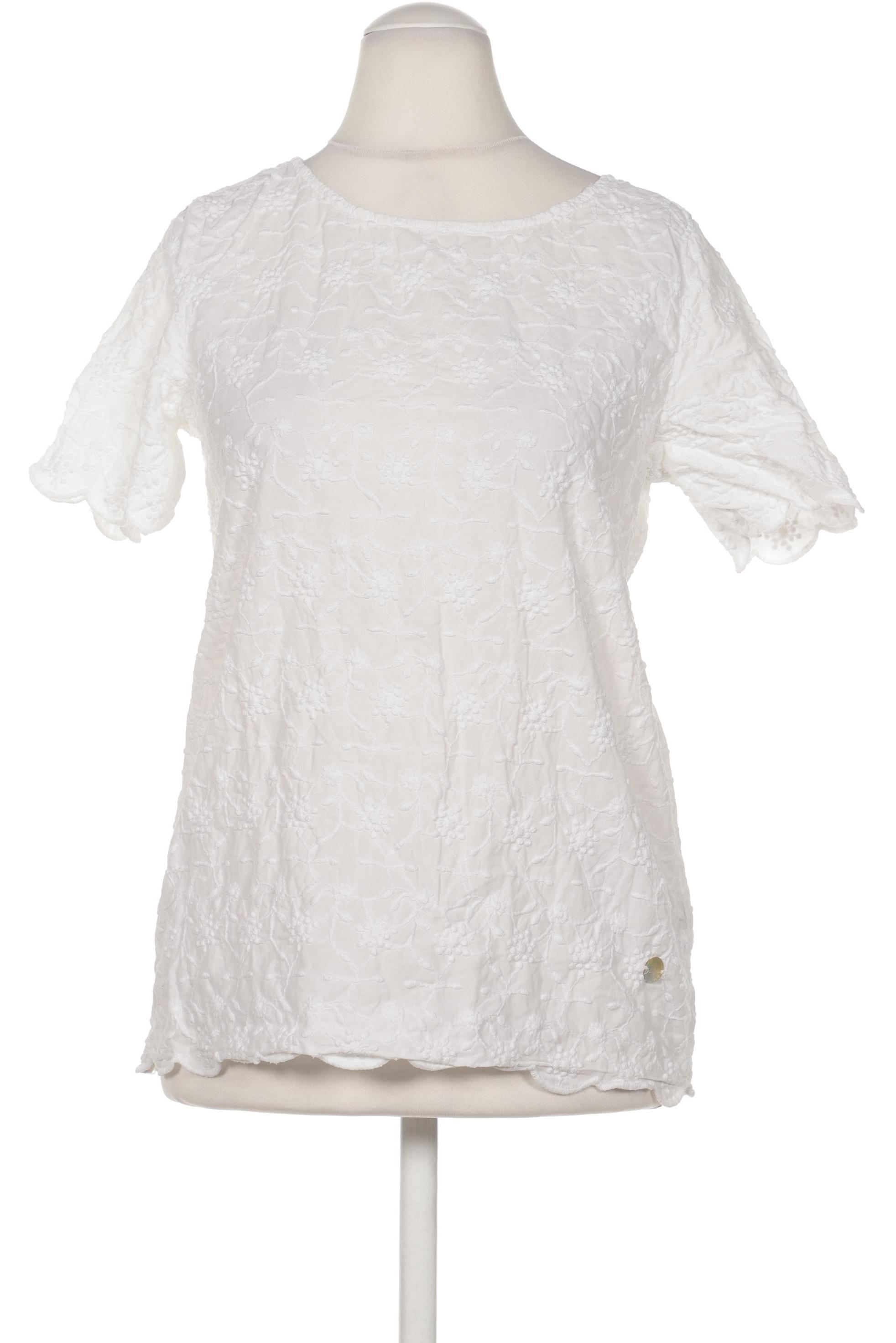 

Lieblingsstück Damen Bluse, weiß, Gr. 36