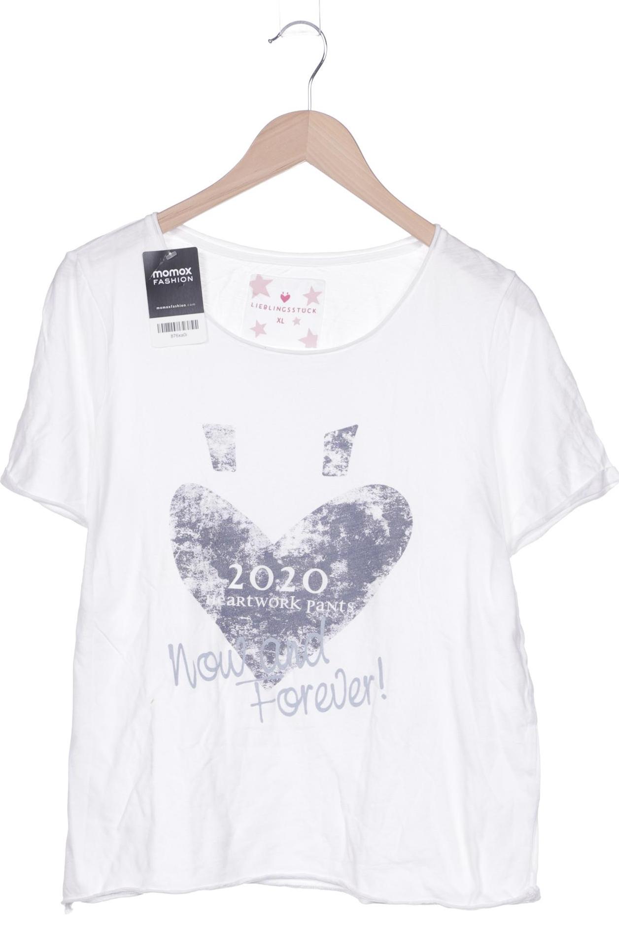 

Lieblingsstück Damen T-Shirt, weiß, Gr. 44