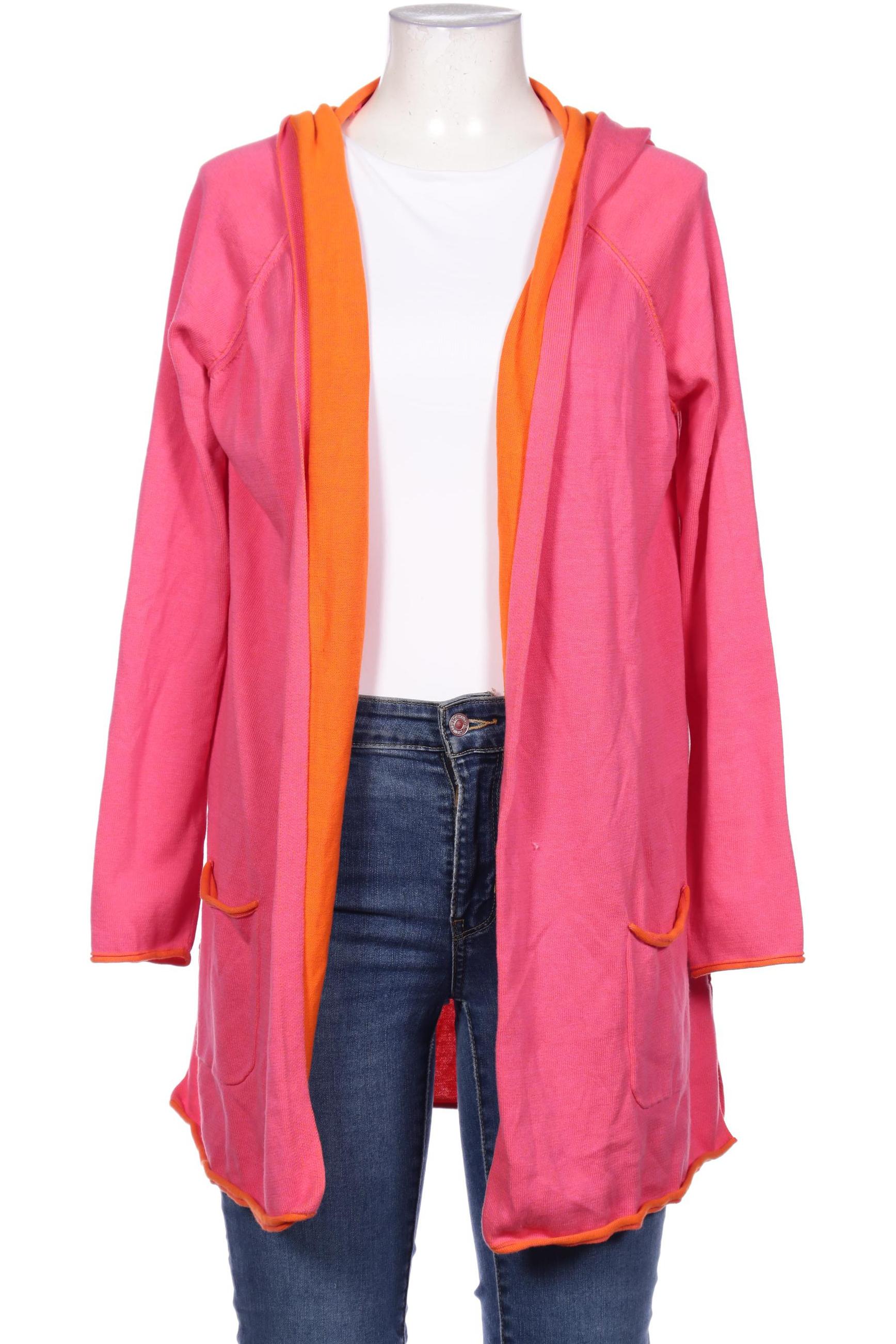 

Lieblingsstück Damen Strickjacke, pink, Gr. 40