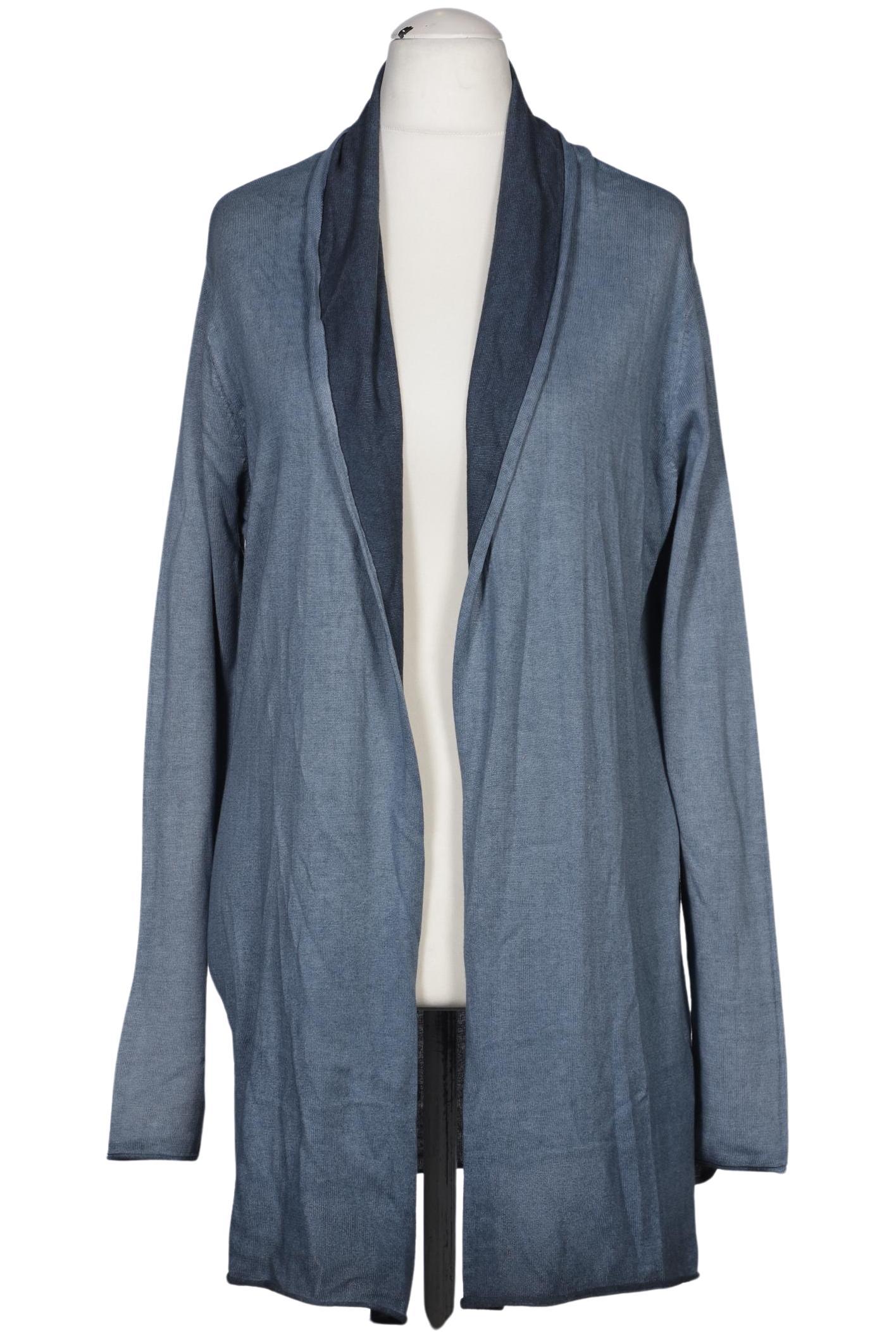 

Lieblingsstück Damen Strickjacke, blau, Gr. 38