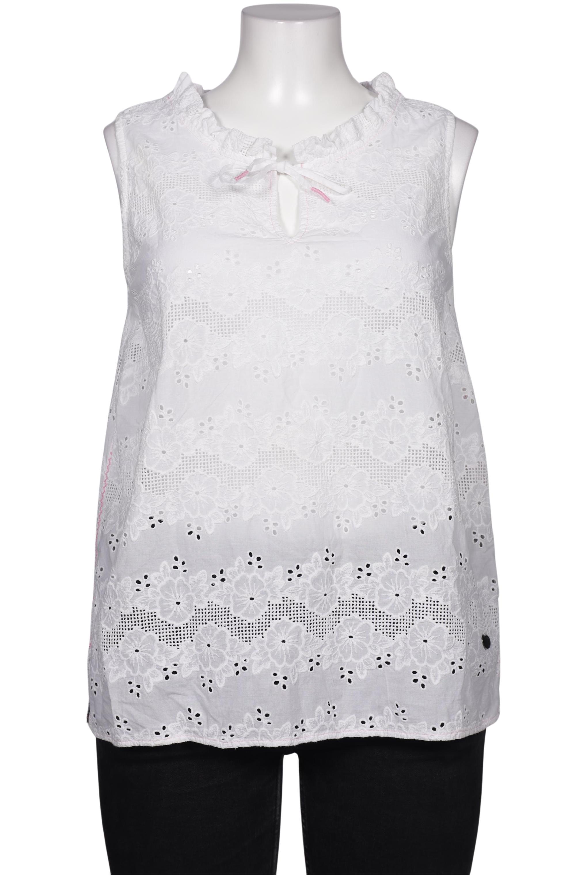 

Lieblingsstück Damen Bluse, weiß, Gr. 44
