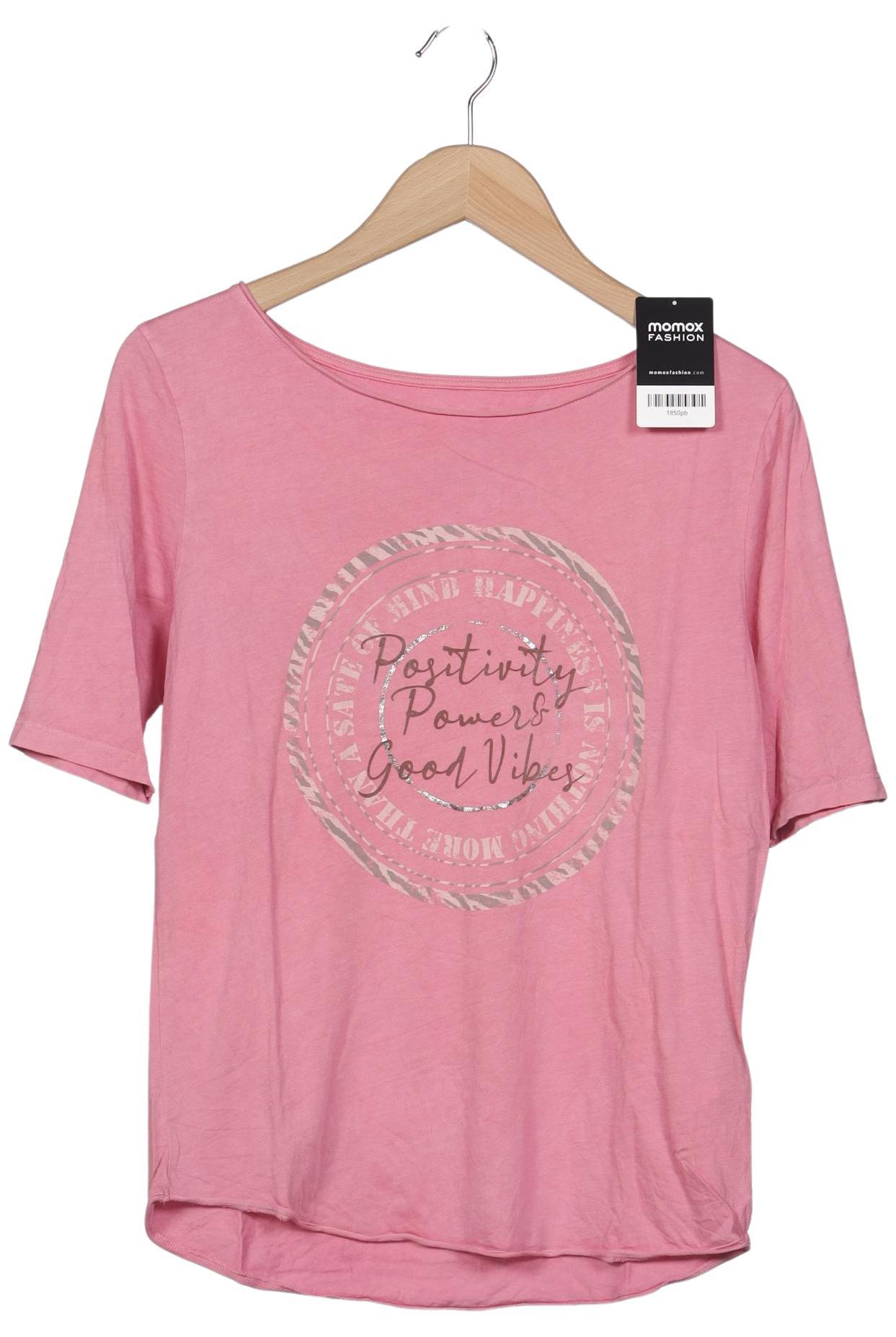 

Lieblingsstück Damen T-Shirt, pink, Gr. 38