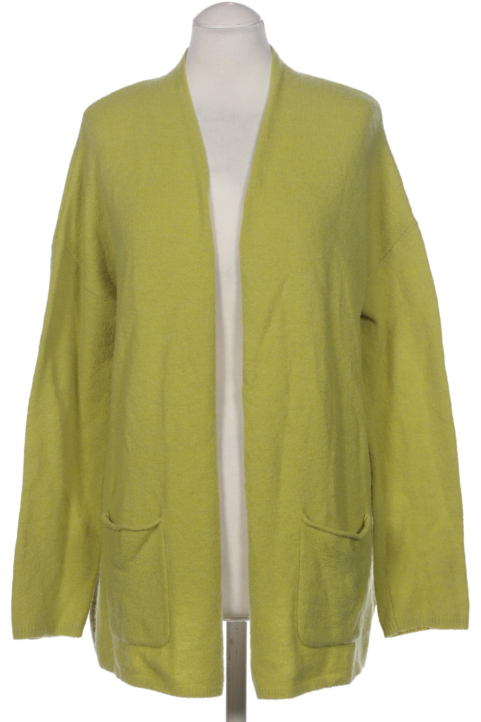 

Lieblingsstück Damen Strickjacke, hellgrün, Gr. 40