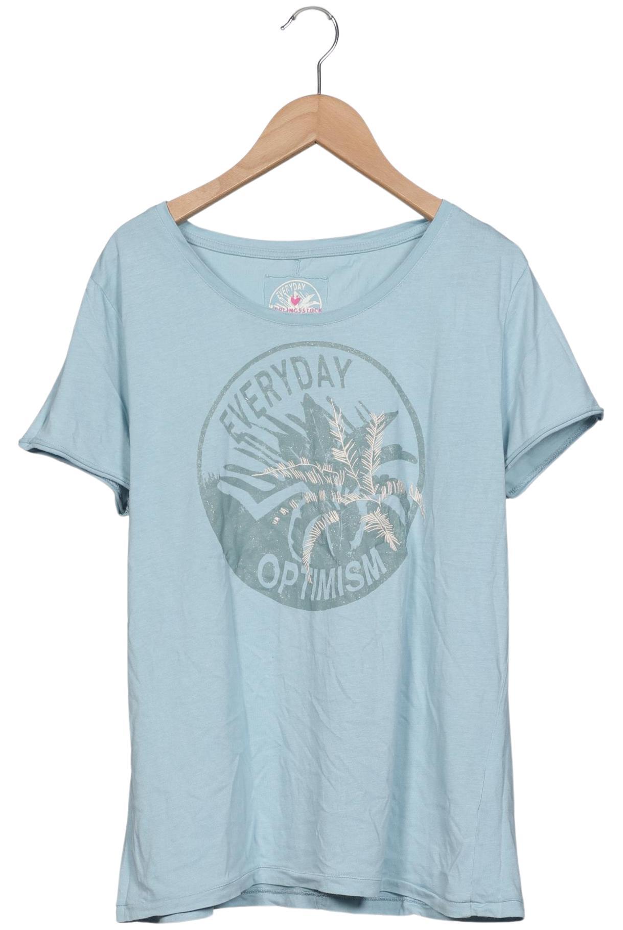 

Lieblingsstück Damen T-Shirt, hellblau, Gr. 42