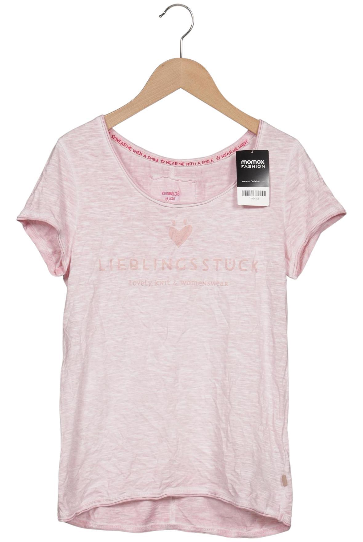 

Lieblingsstück Damen T-Shirt, pink, Gr. 34