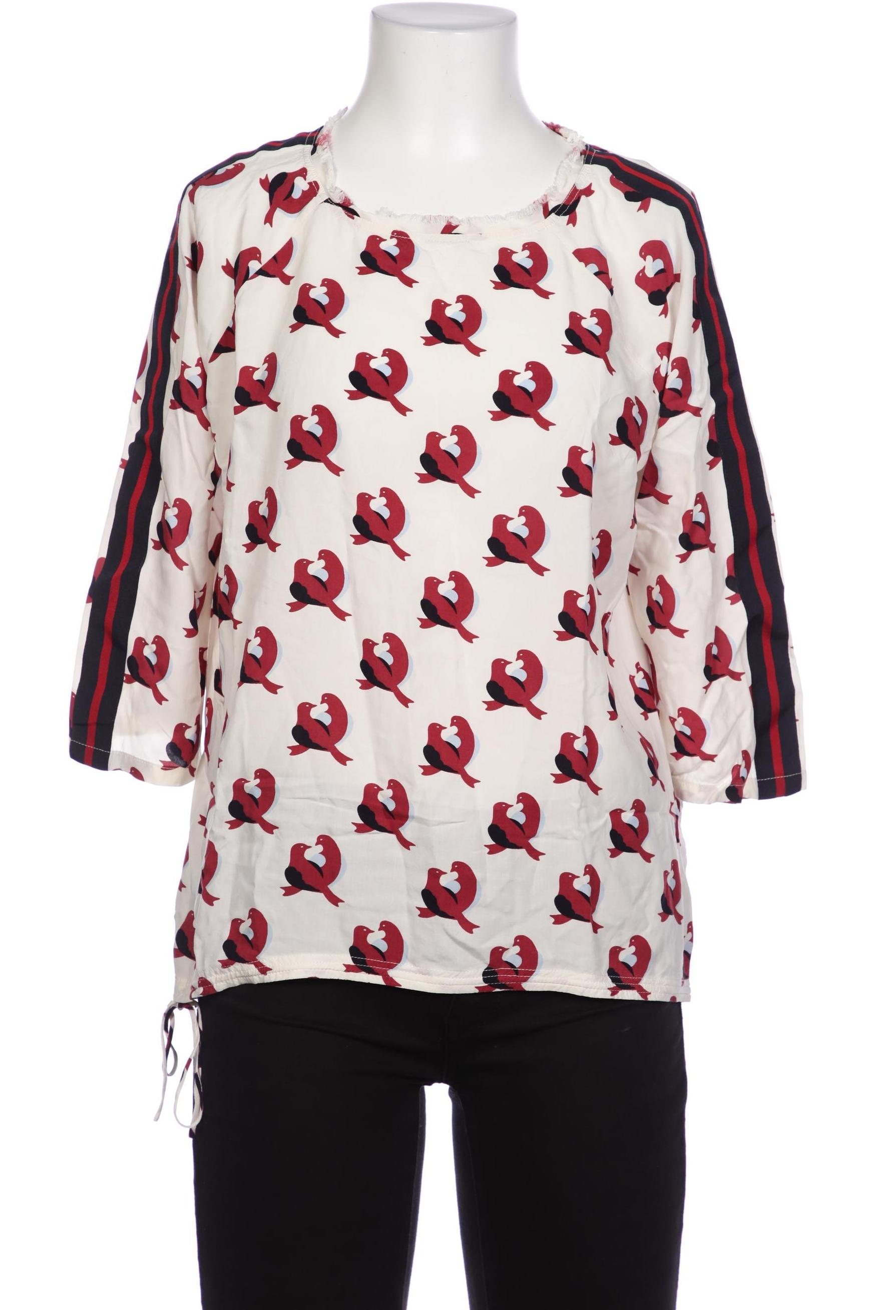 

Lieblingsstück Damen Bluse, weiß, Gr. 36