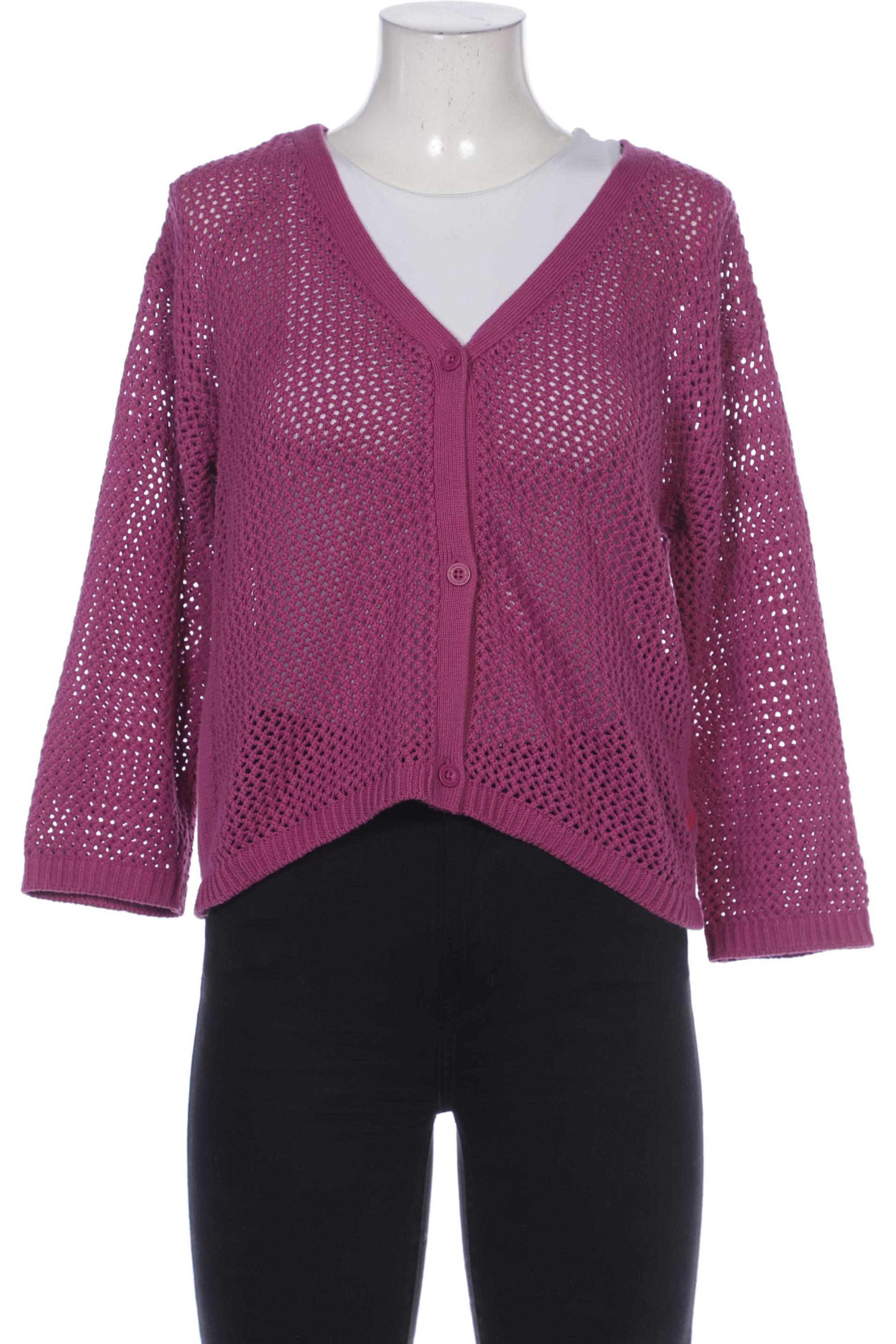 

Lieblingsstück Damen Strickjacke, pink, Gr. 40