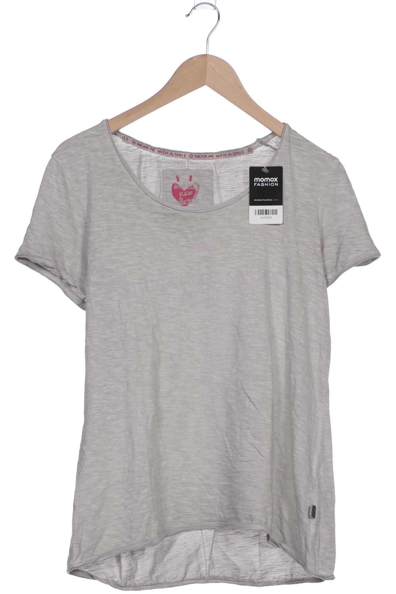 

Lieblingsstück Damen T-Shirt, grau, Gr. 42