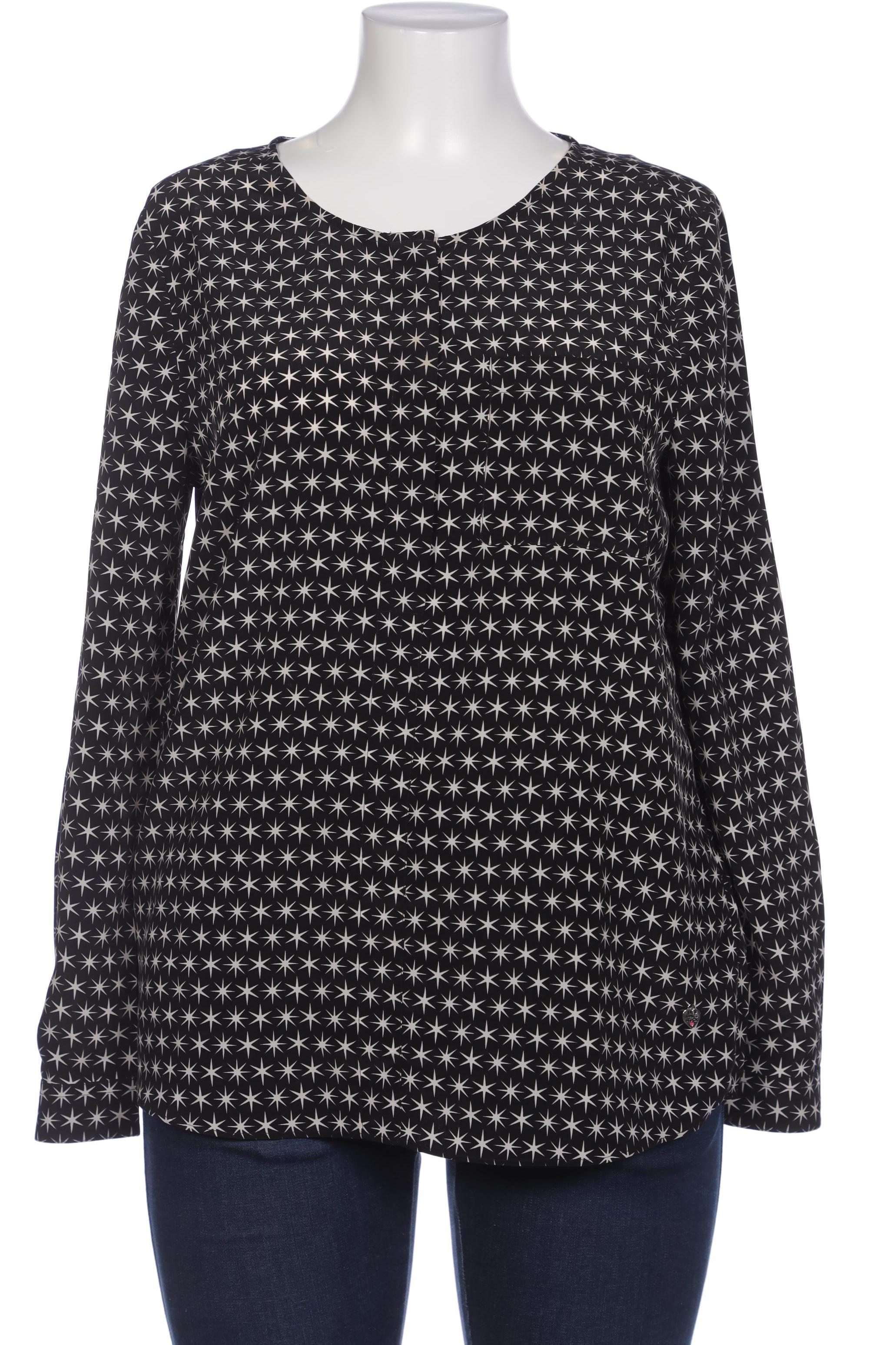 

Lieblingsstück Damen Bluse, schwarz, Gr. 44