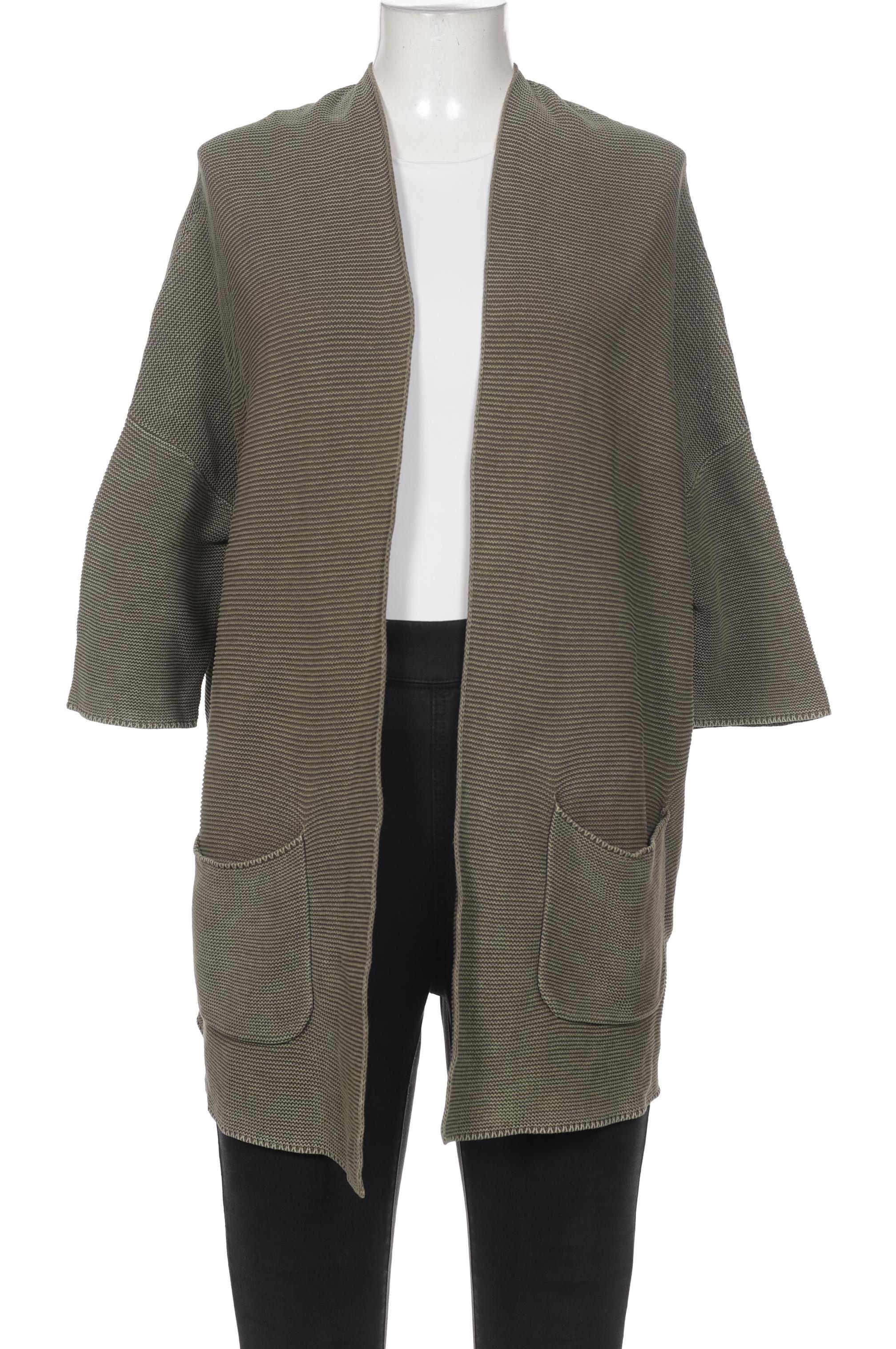 

Lieblingsstück Damen Strickjacke, grün, Gr. 40